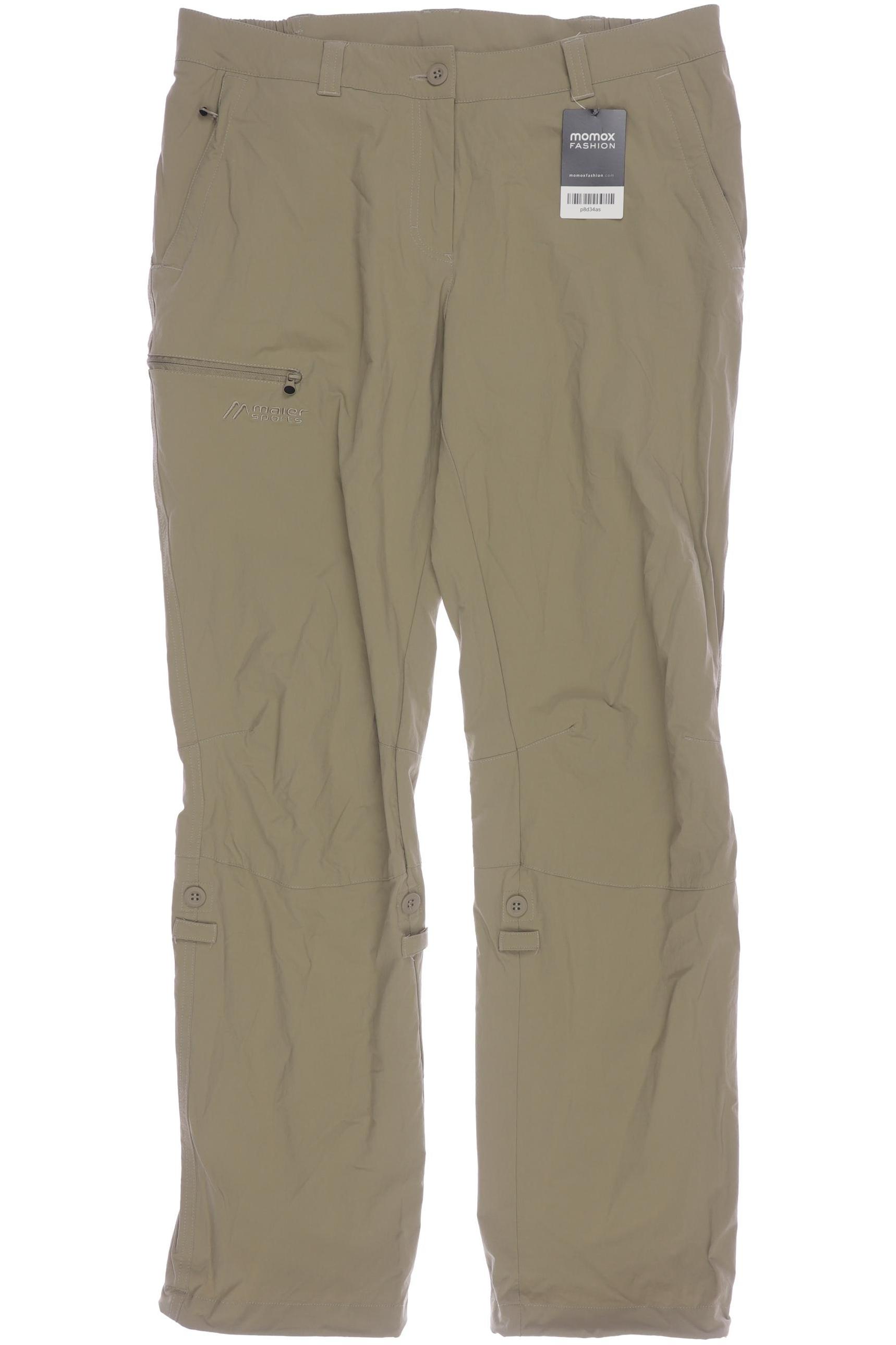 

Maier Sports Damen Stoffhose, beige, Gr. 42