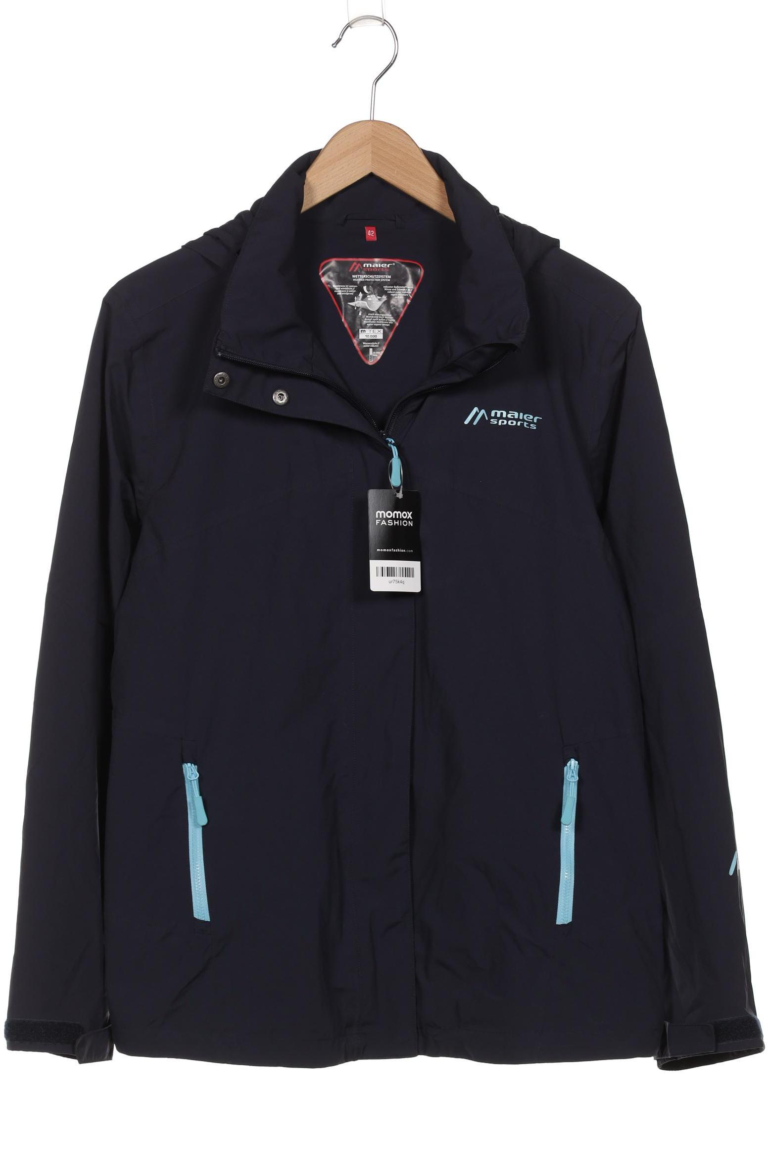 

Maier Sports Damen Jacke, marineblau, Gr. 42
