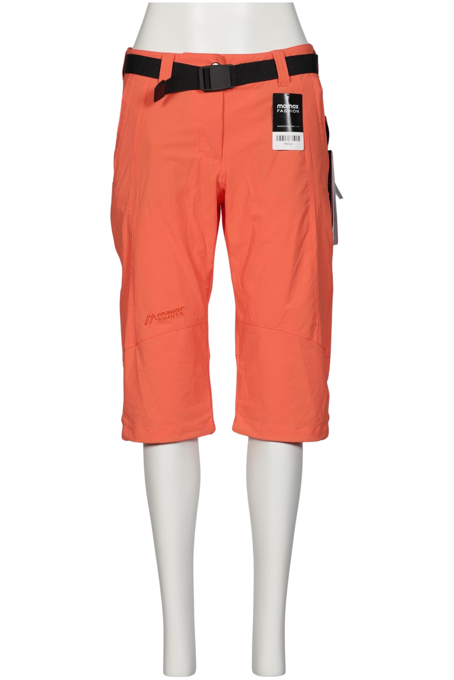 

Maier Sports Damen Shorts, neon, Gr. 36