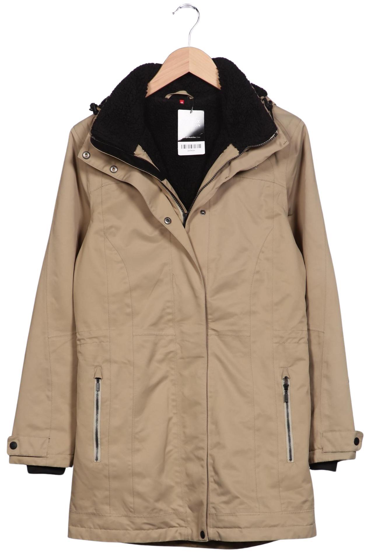 

Maier Sports Damen Mantel, beige, Gr. 36