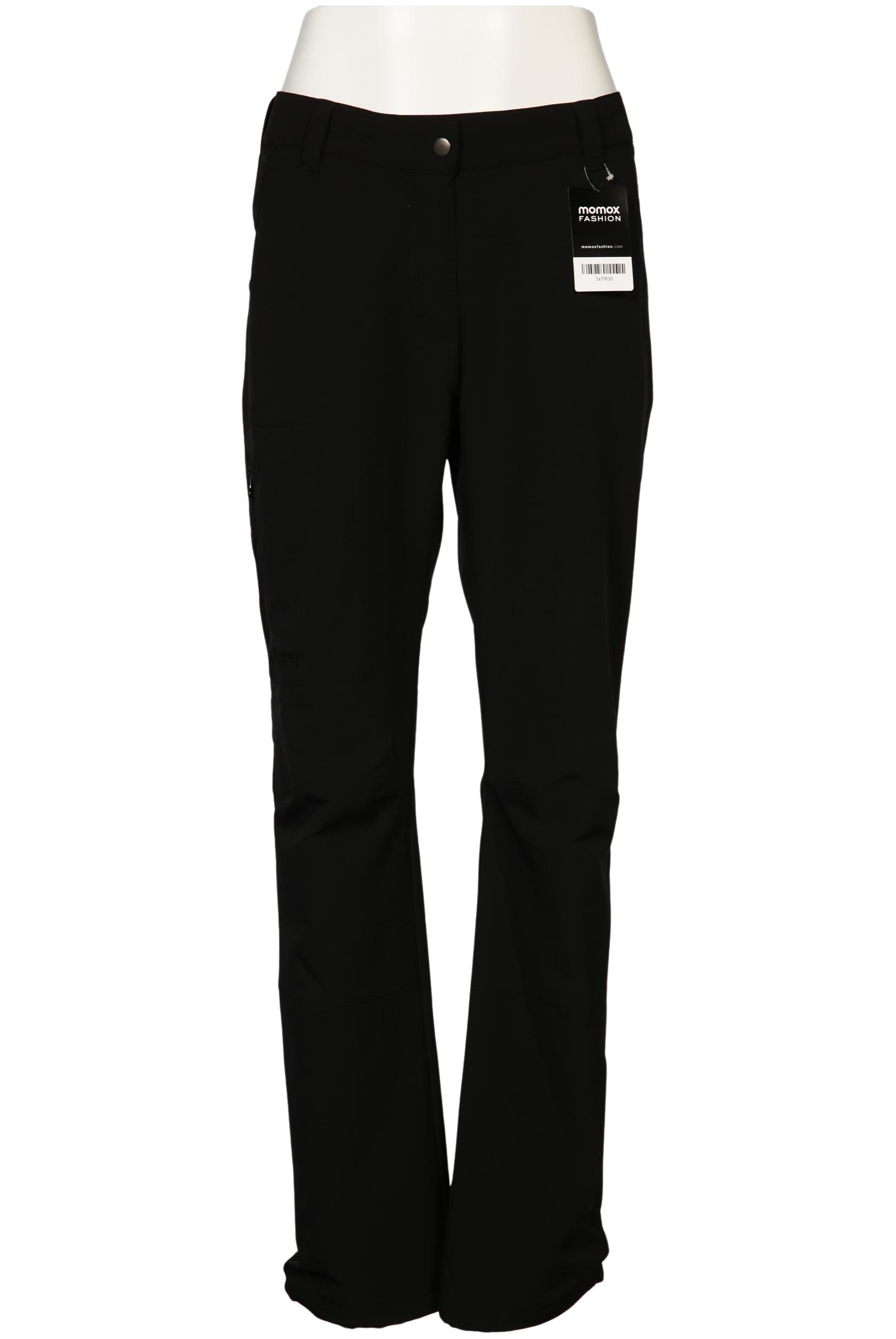 

Maier Sports Damen Stoffhose, schwarz, Gr. 40