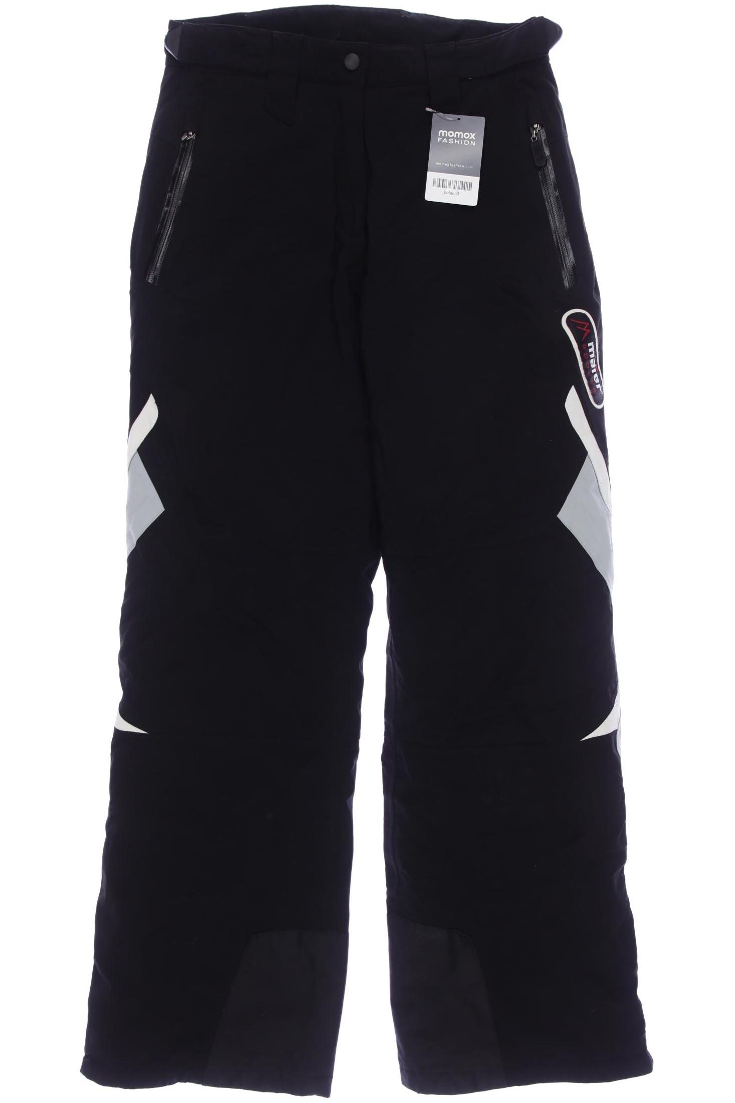 

Maier Sports Damen Stoffhose, schwarz, Gr. 36