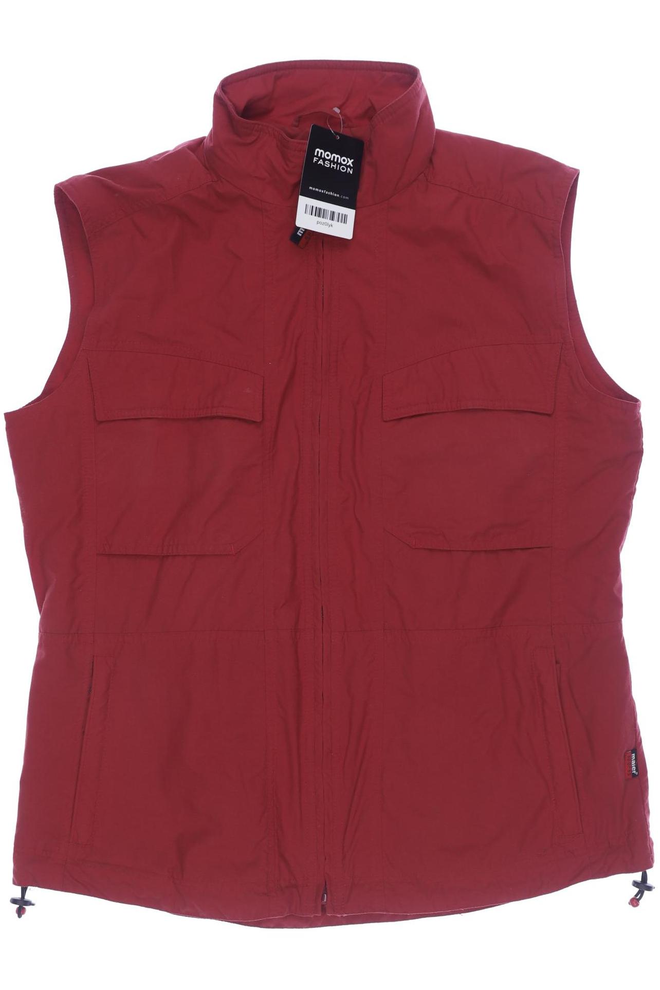 

Maier Sports Damen Weste, rot, Gr. 42