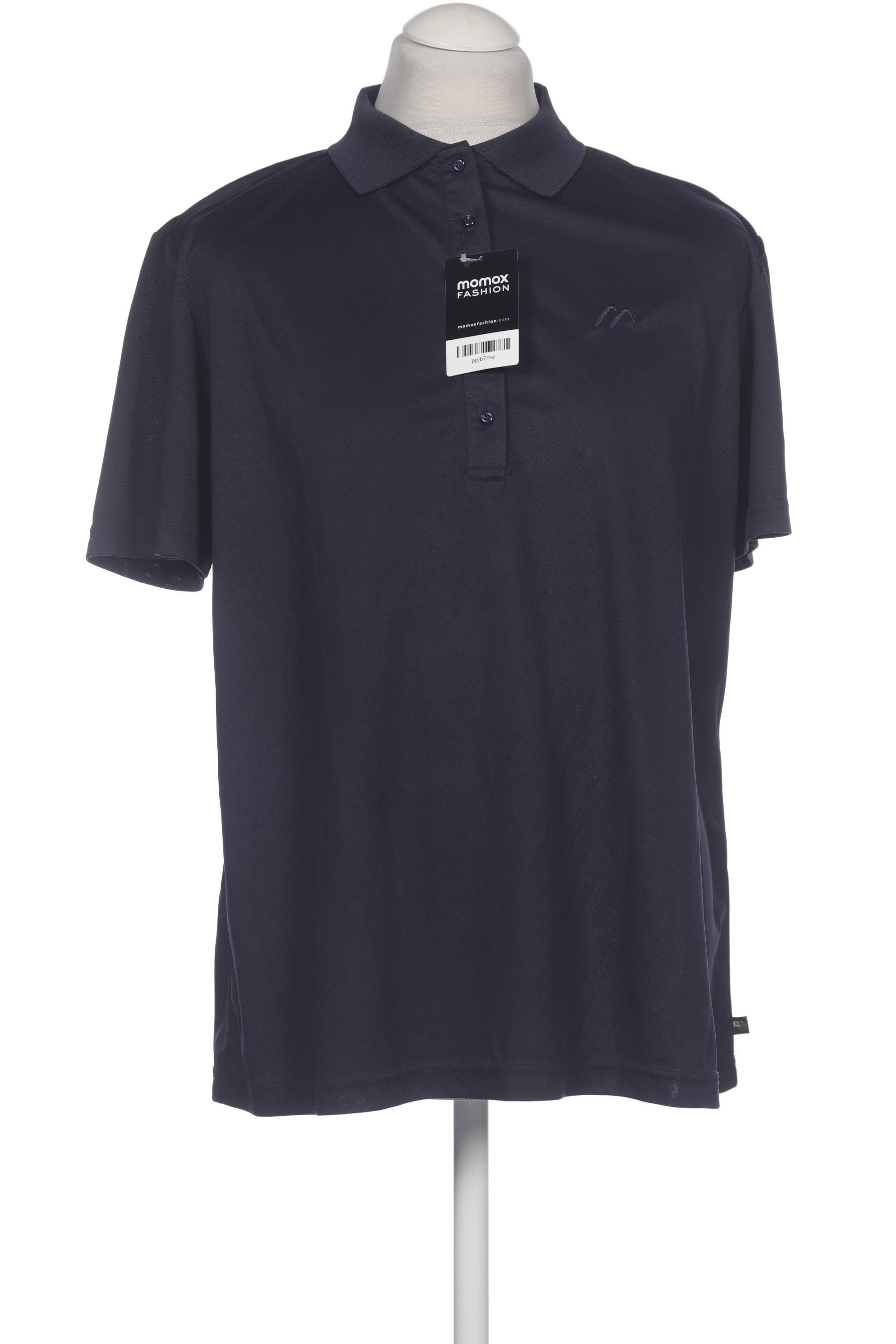 

Maier Sports Damen Poloshirt, marineblau, Gr. 48