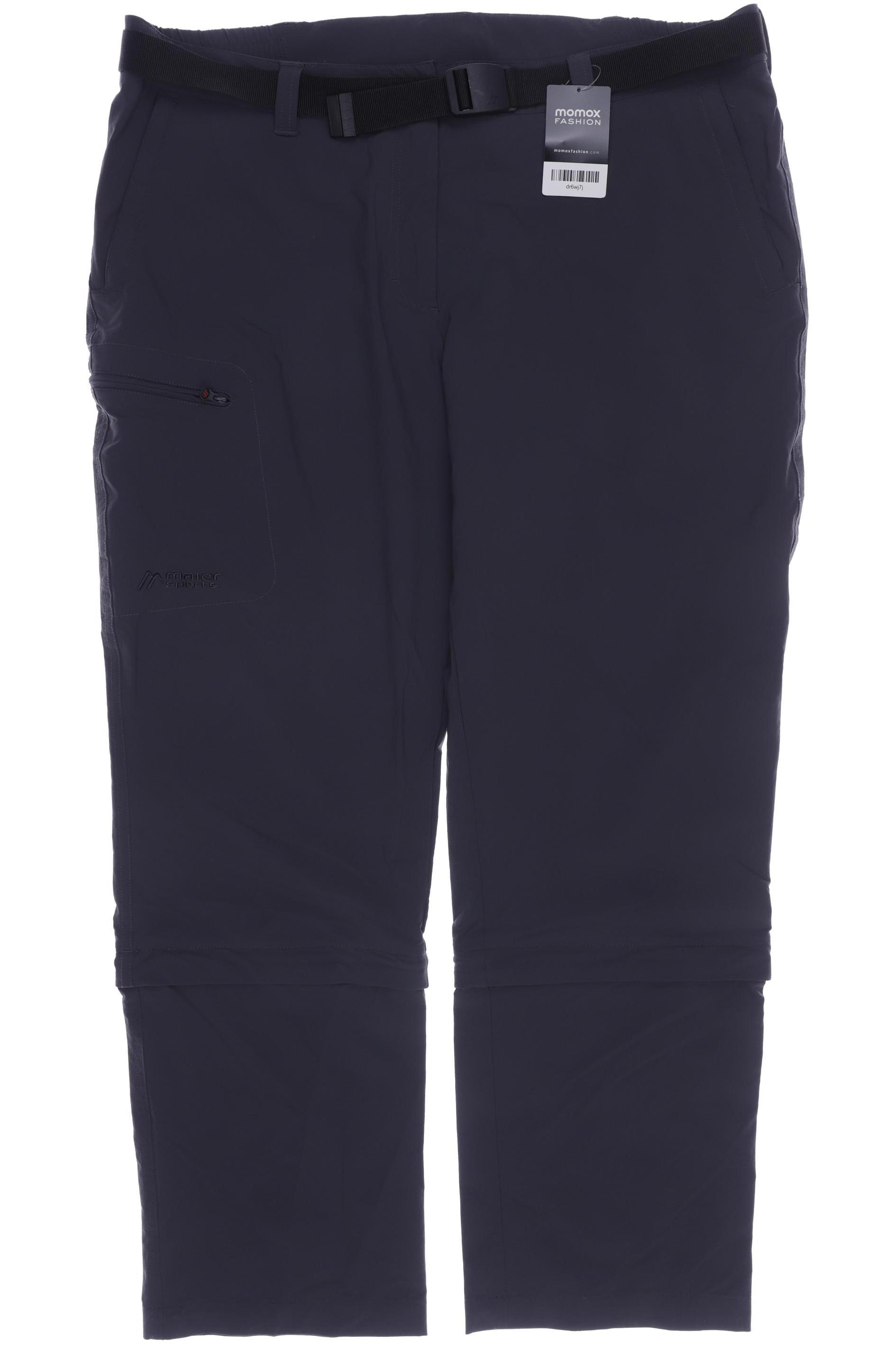 

Maier Sports Damen Stoffhose, grau, Gr. 46