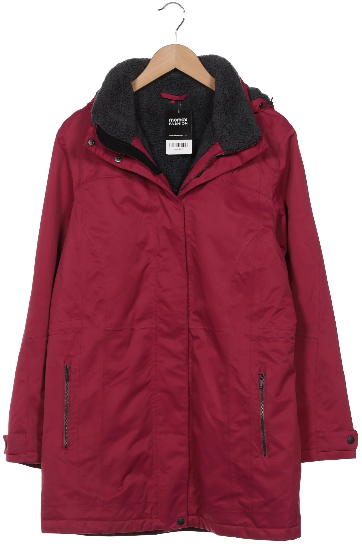 

Maier Sports Damen Jacke, pink, Gr. 42