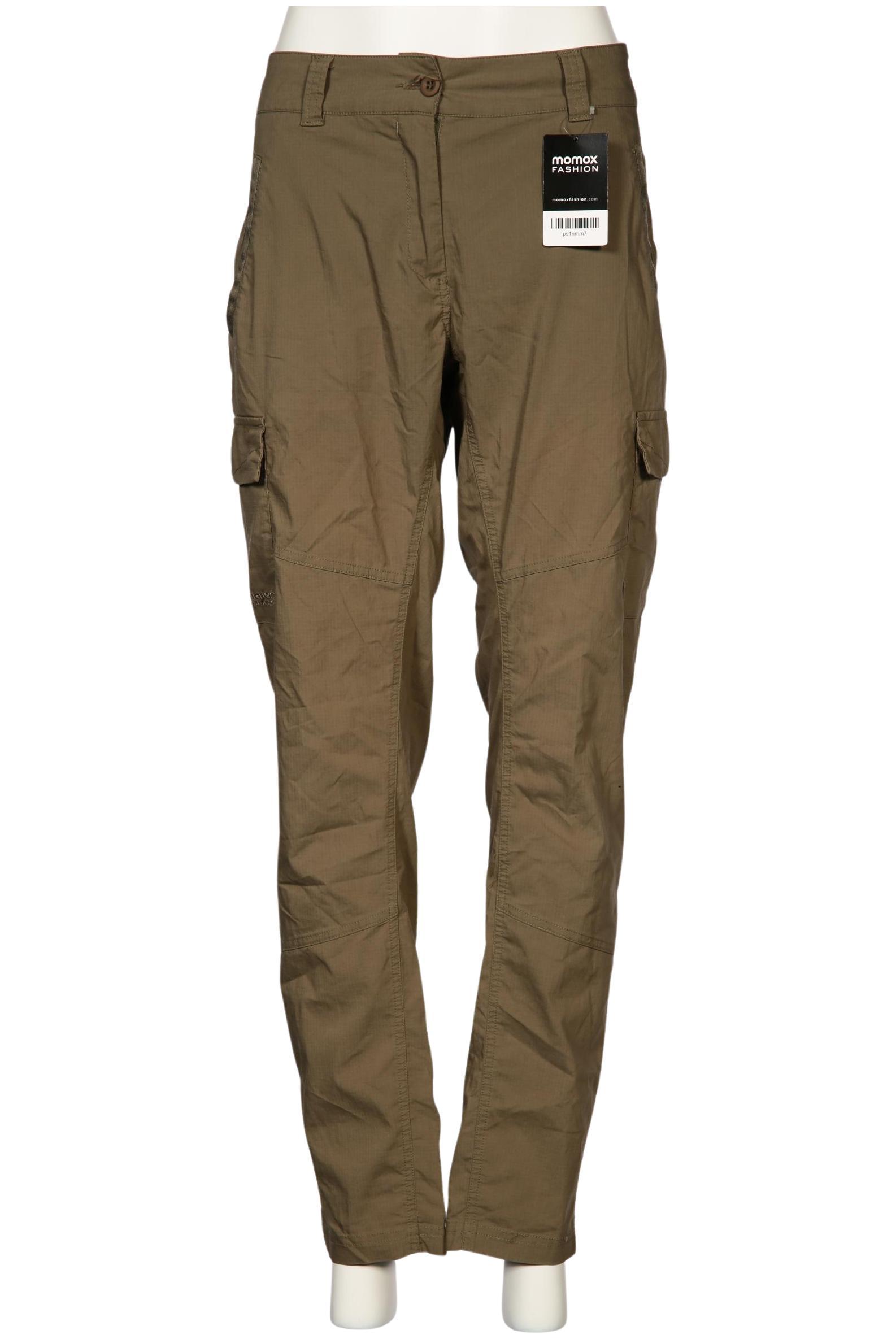 

Maier Sports Damen Stoffhose, grün, Gr. 40