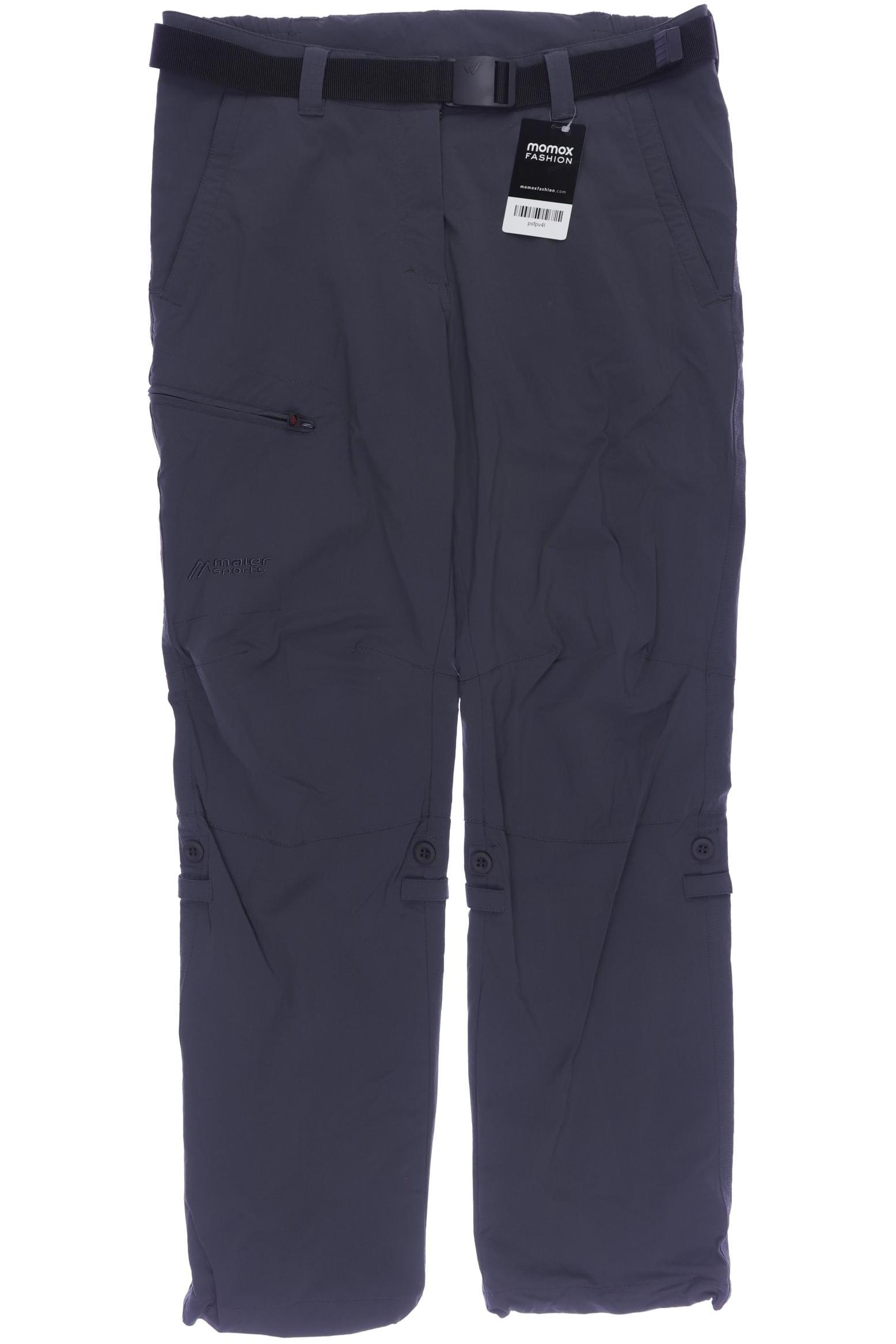 

Maier Sports Damen Stoffhose, grau, Gr. 20