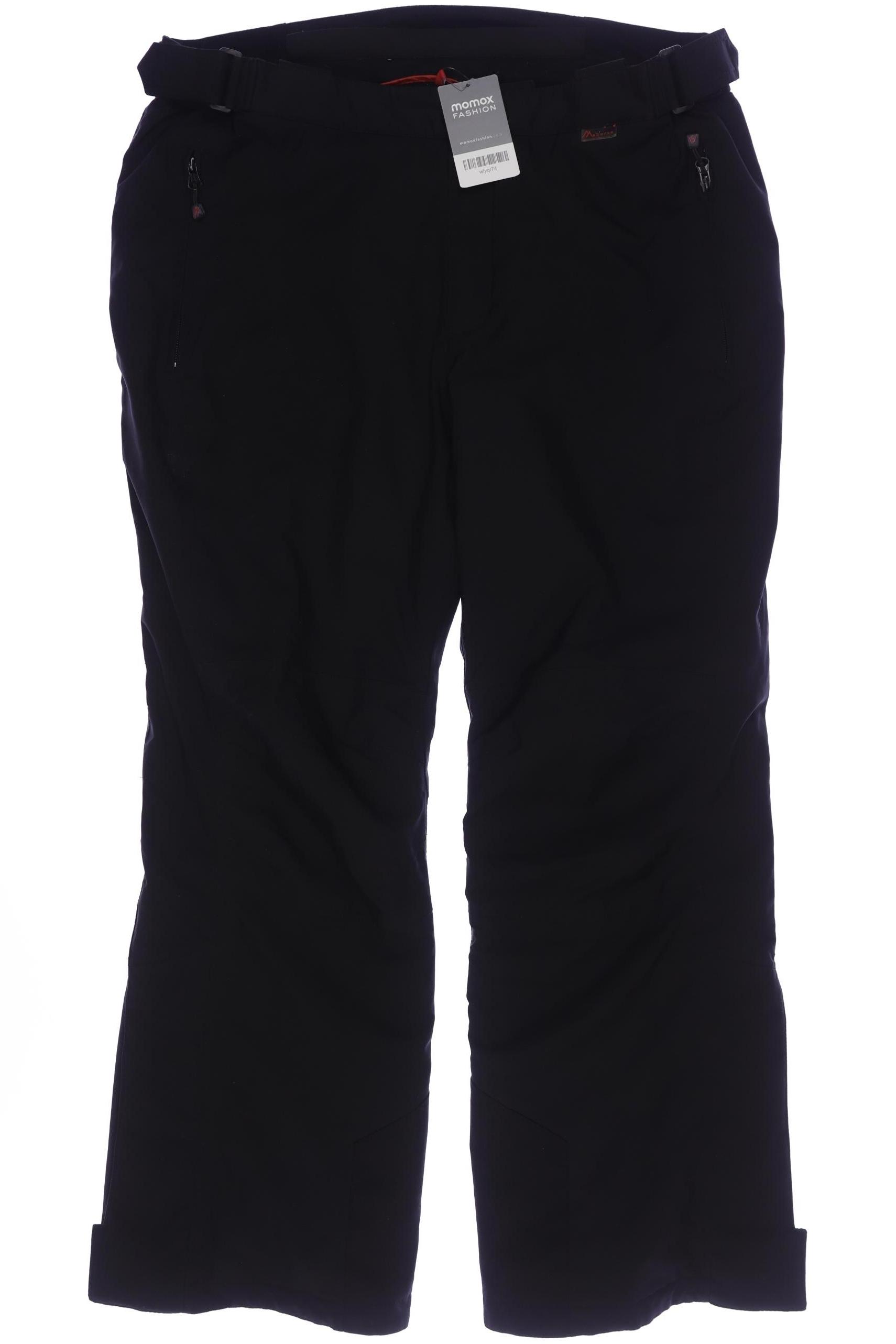 

Maier Sports Damen Stoffhose, schwarz, Gr. 26