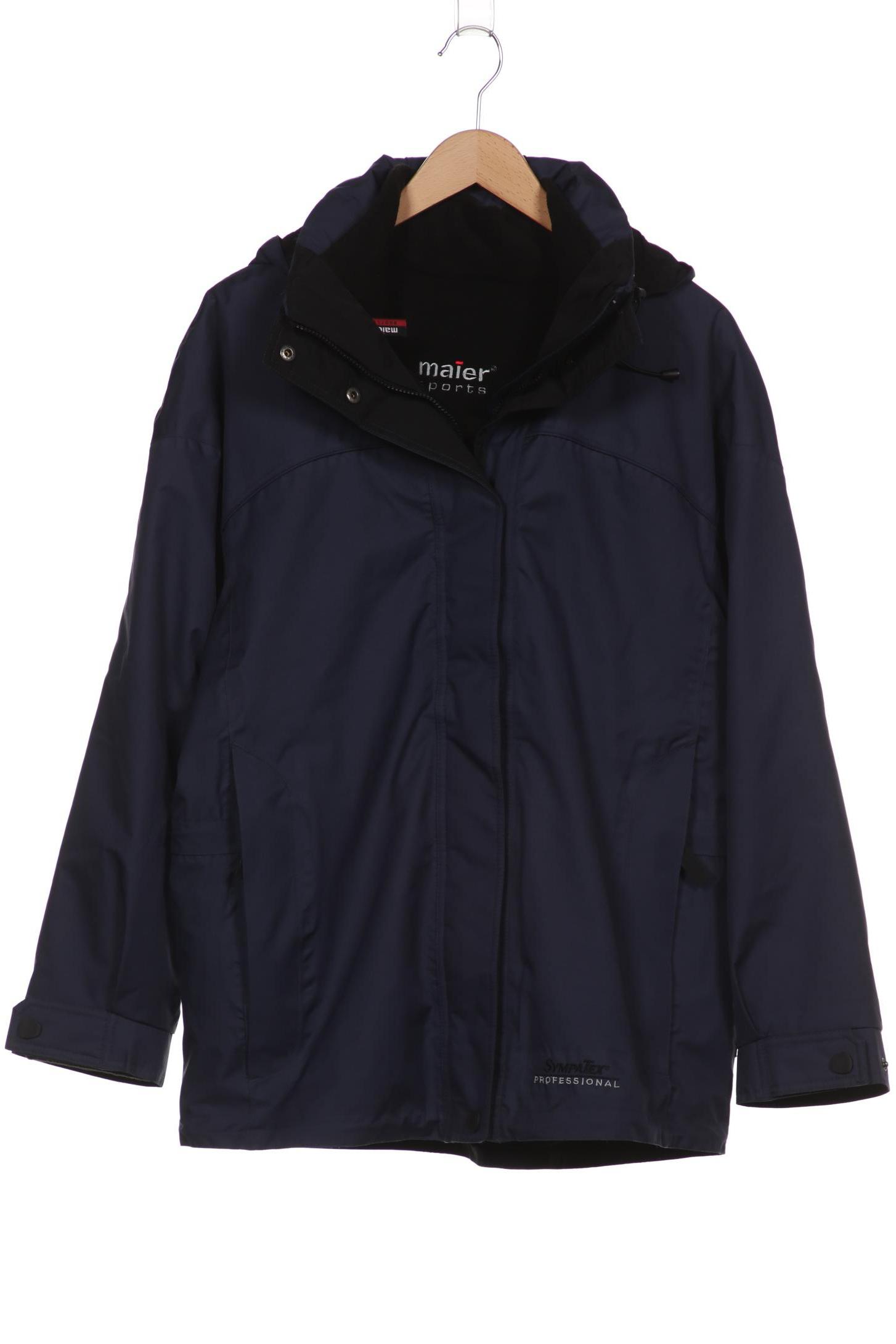 

Maier Sports Damen Jacke, marineblau, Gr. 42