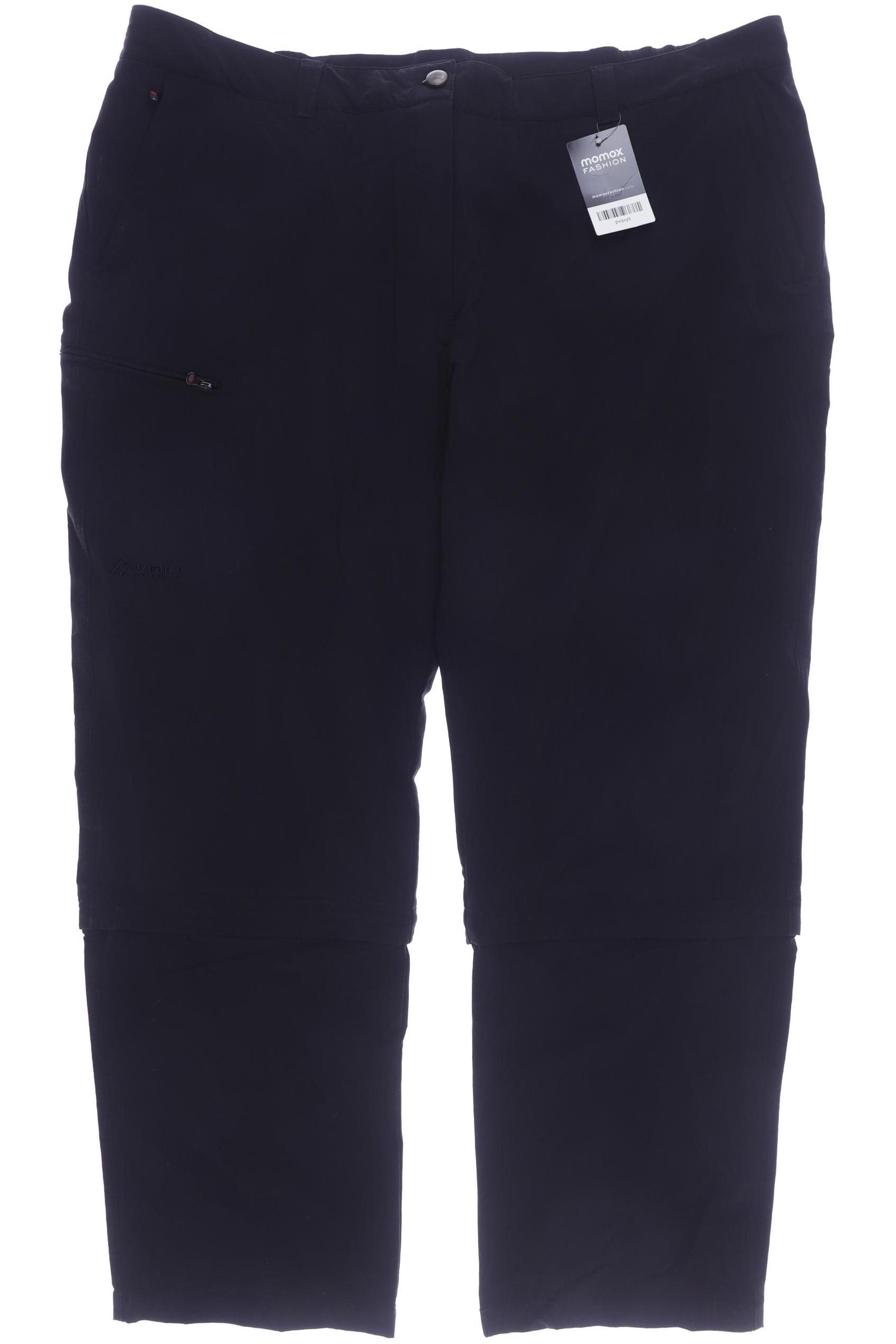 

Maier Sports Damen Stoffhose, schwarz