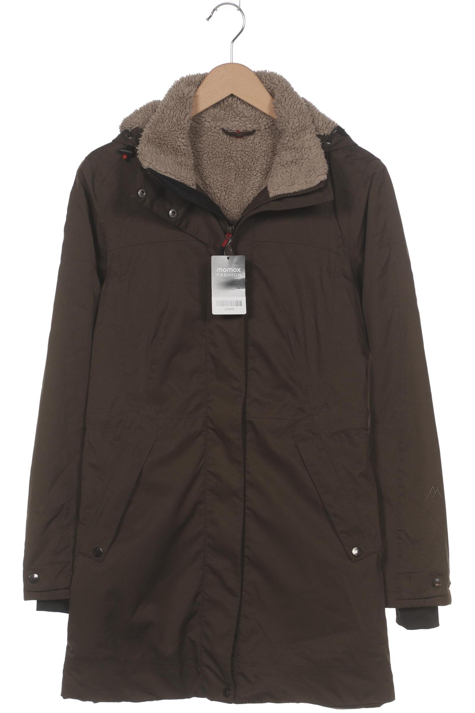 

Maier Sports Damen Mantel, grün, Gr. 38