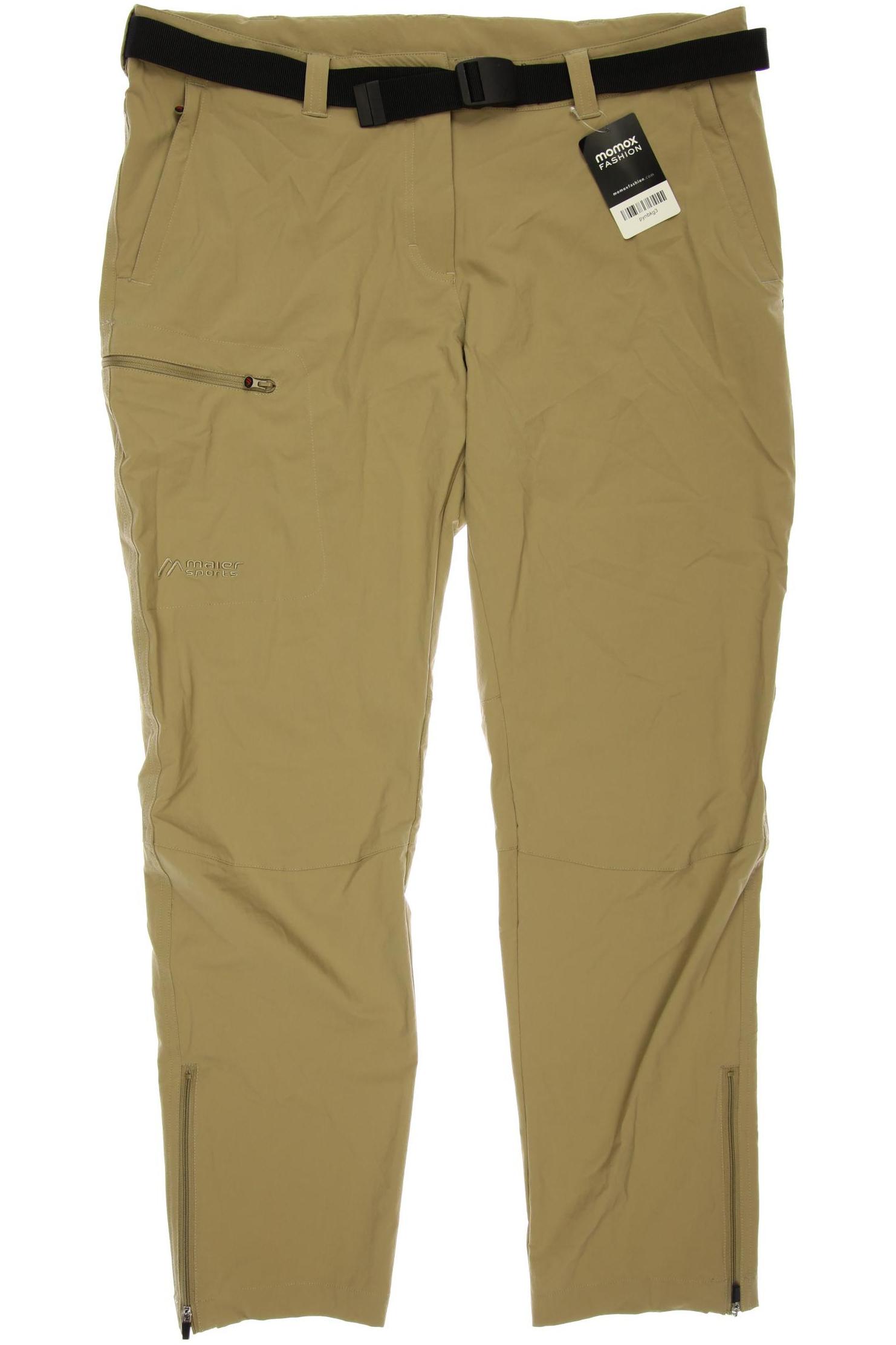 

Maier Sports Damen Stoffhose, beige