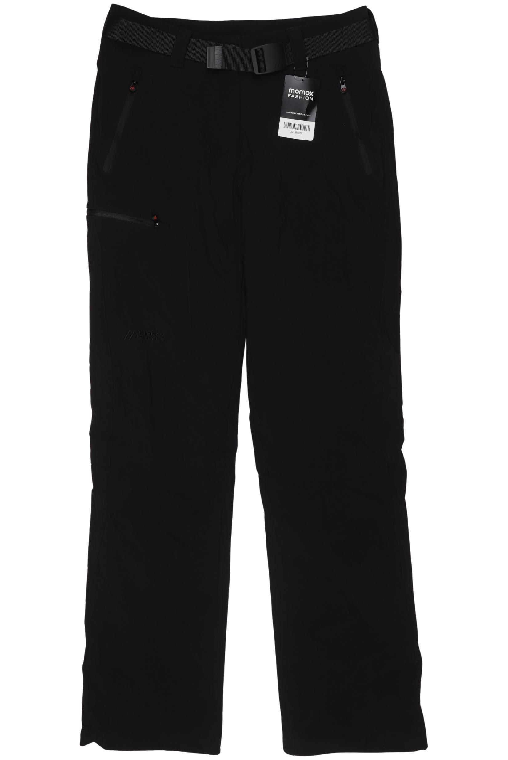 

Maier Sports Damen Stoffhose, schwarz, Gr. 36