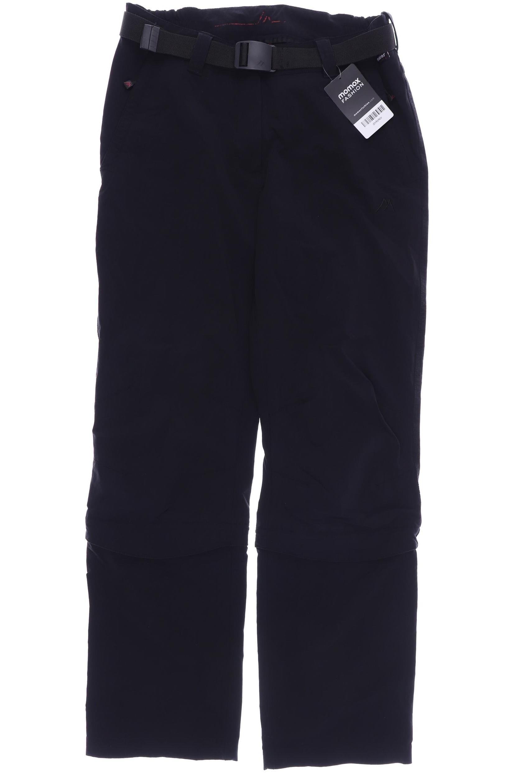 

Maier Sports Damen Stoffhose, schwarz, Gr. 18