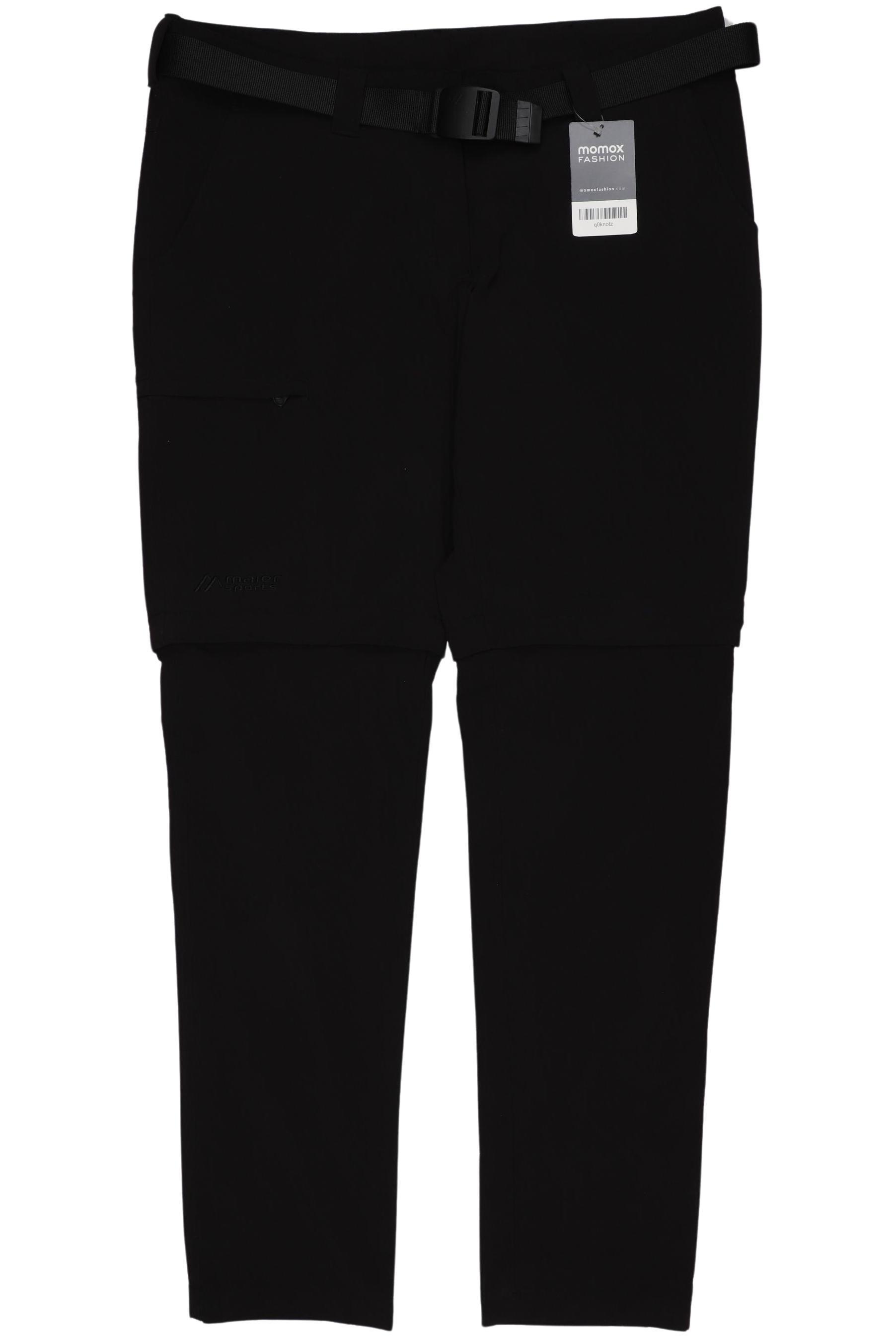 

Maier Sports Damen Stoffhose, schwarz, Gr. 40