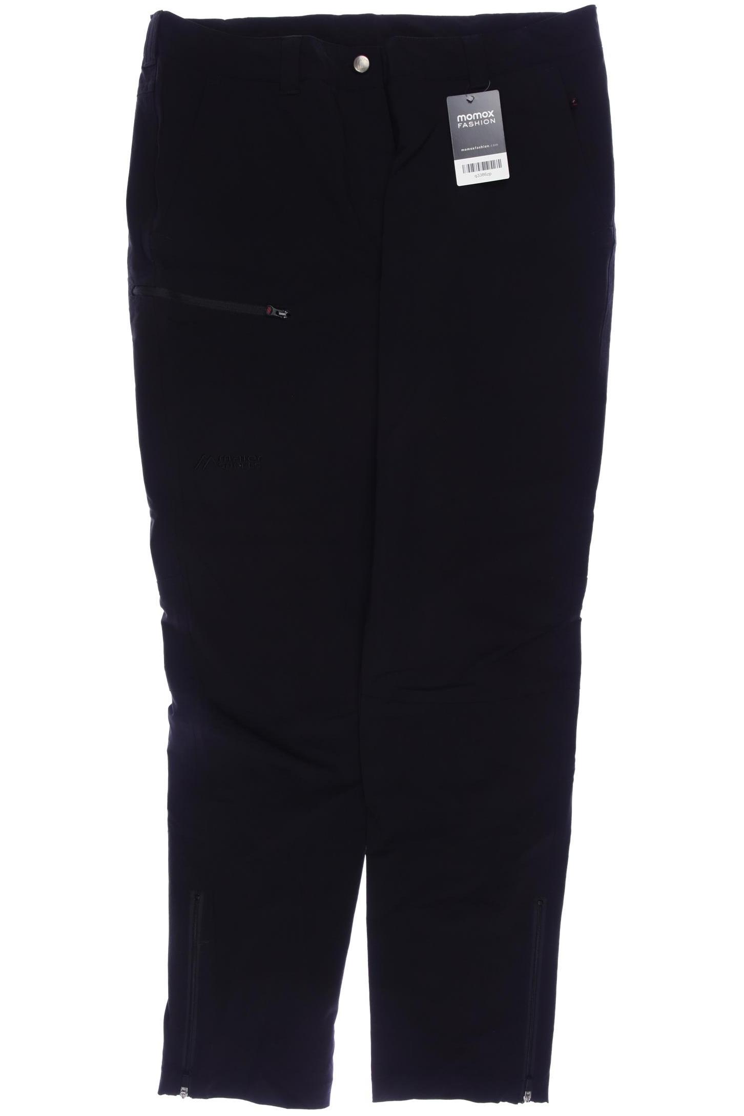 

Maier Sports Damen Stoffhose, schwarz