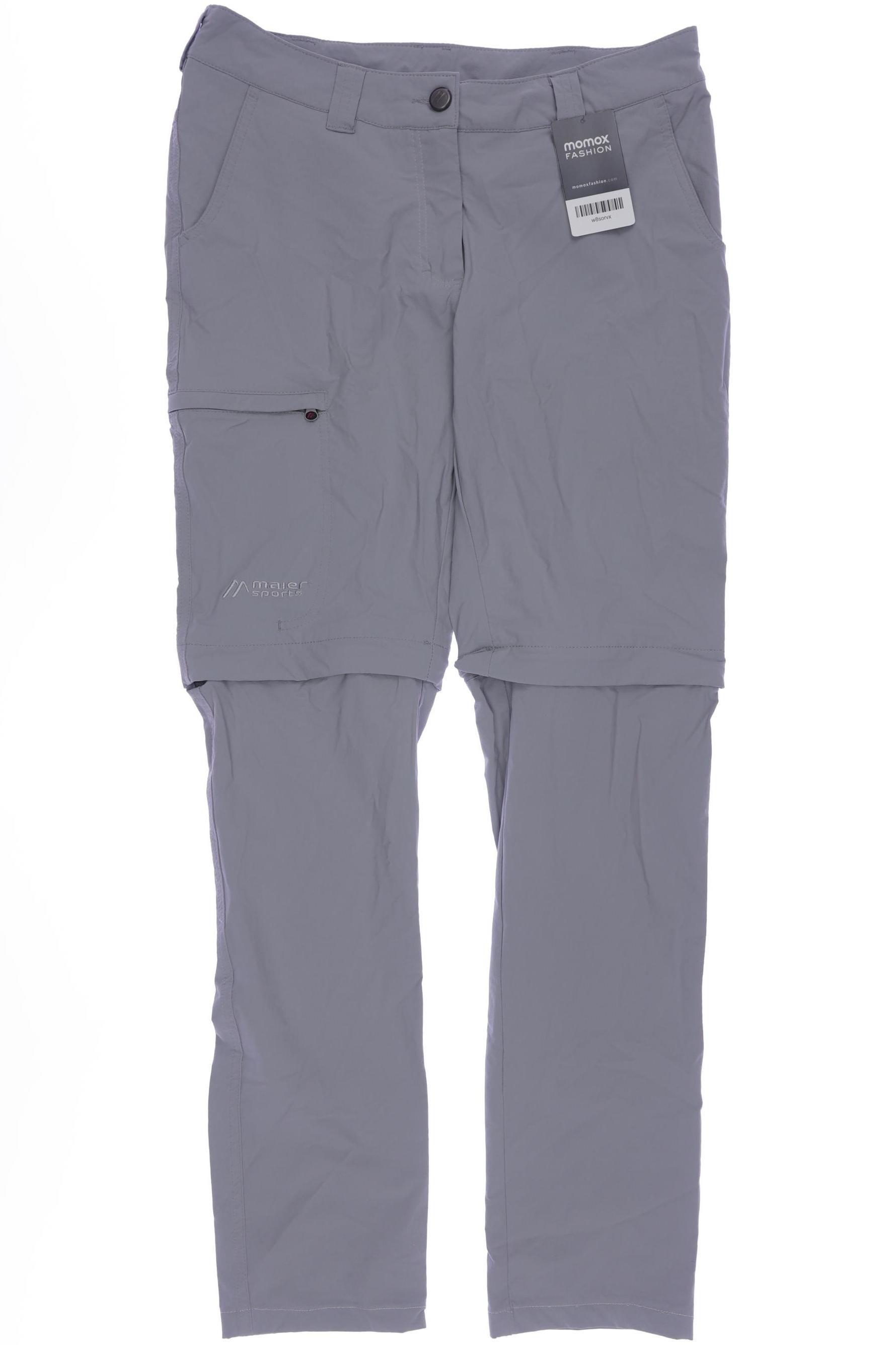 

Maier Sports Damen Stoffhose, grau, Gr. 72