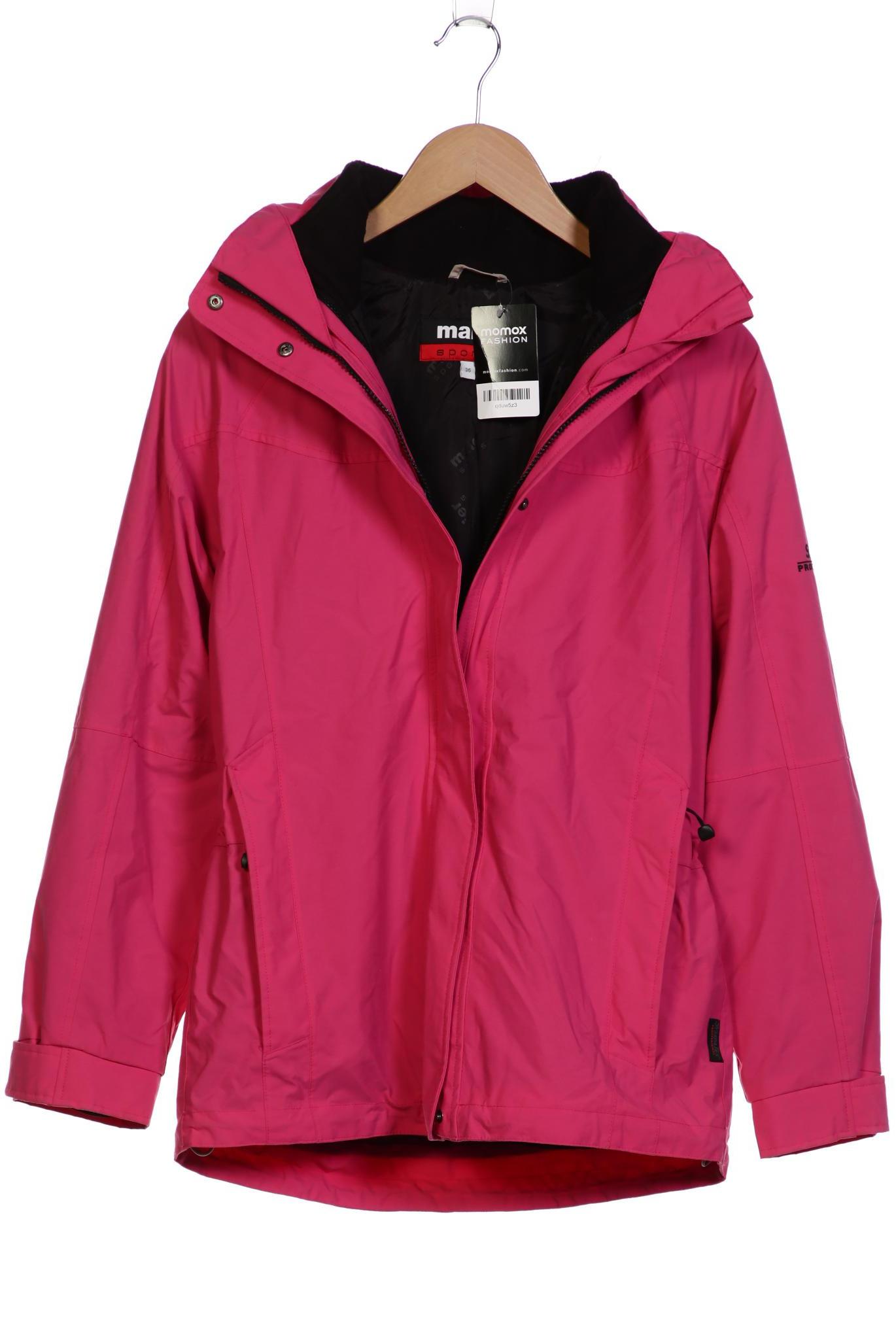 

Maier Sports Damen Jacke, pink, Gr. 36