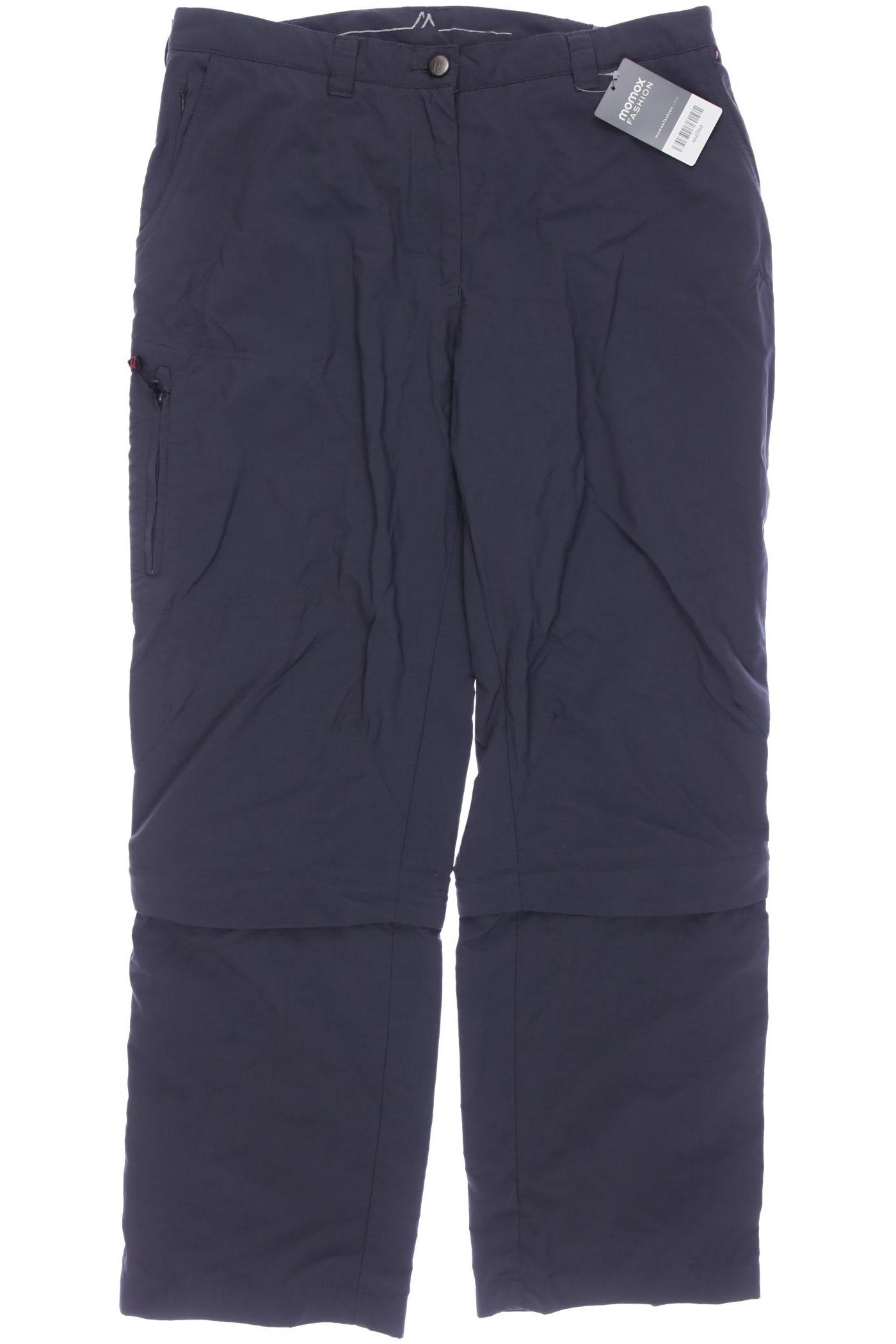 

Maier Sports Damen Stoffhose, grau, Gr. 21