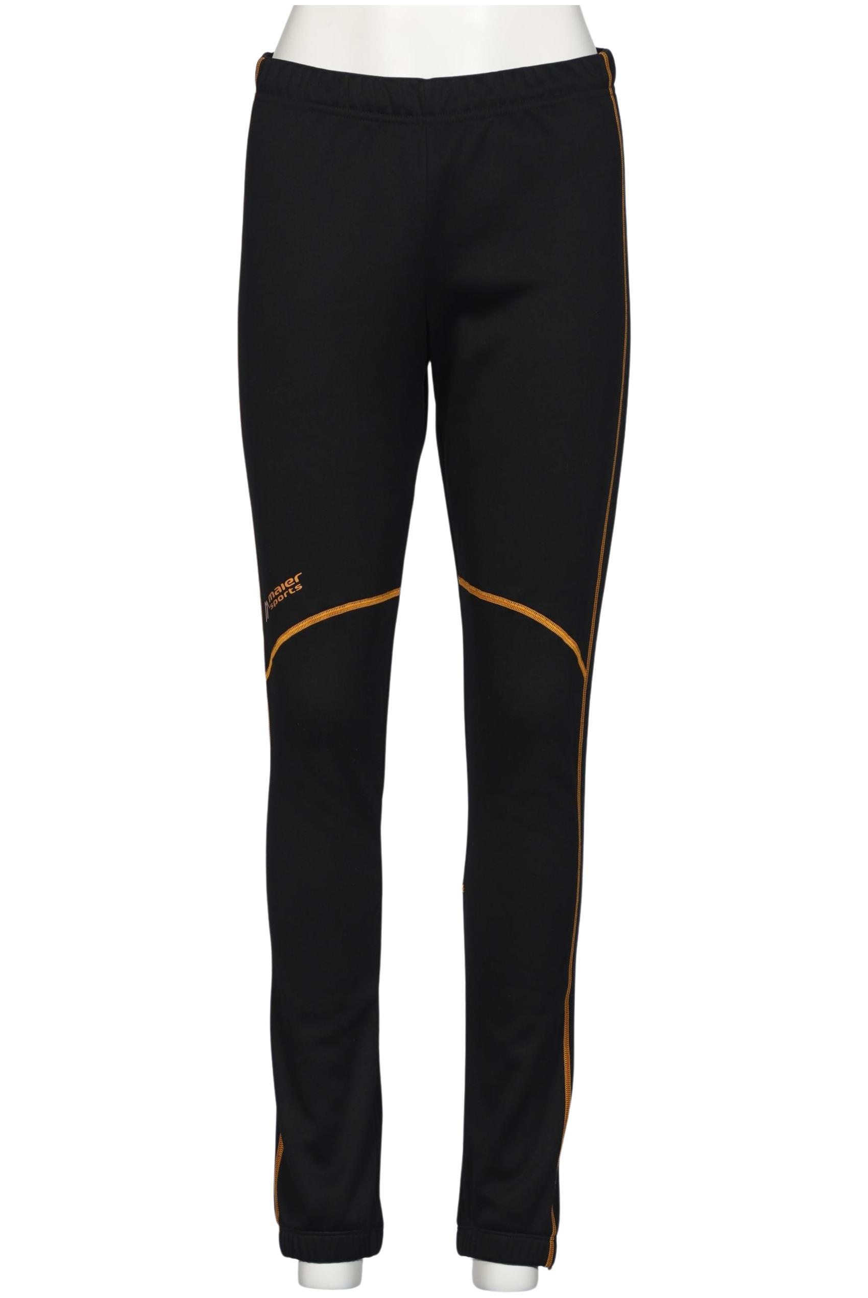 

Maier Sports Damen Stoffhose, schwarz, Gr. 38