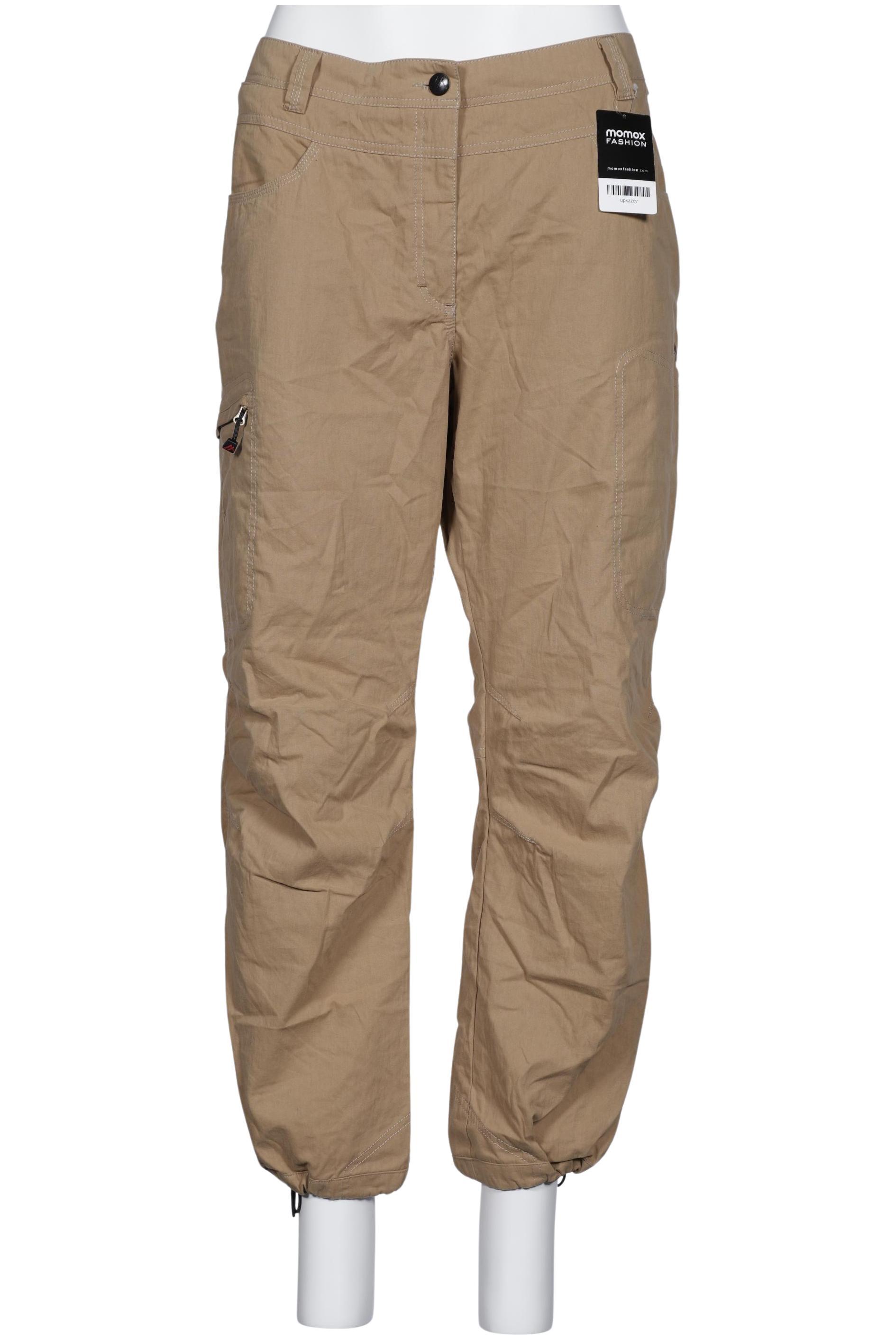 

Maier Sports Damen Stoffhose, beige, Gr. 46