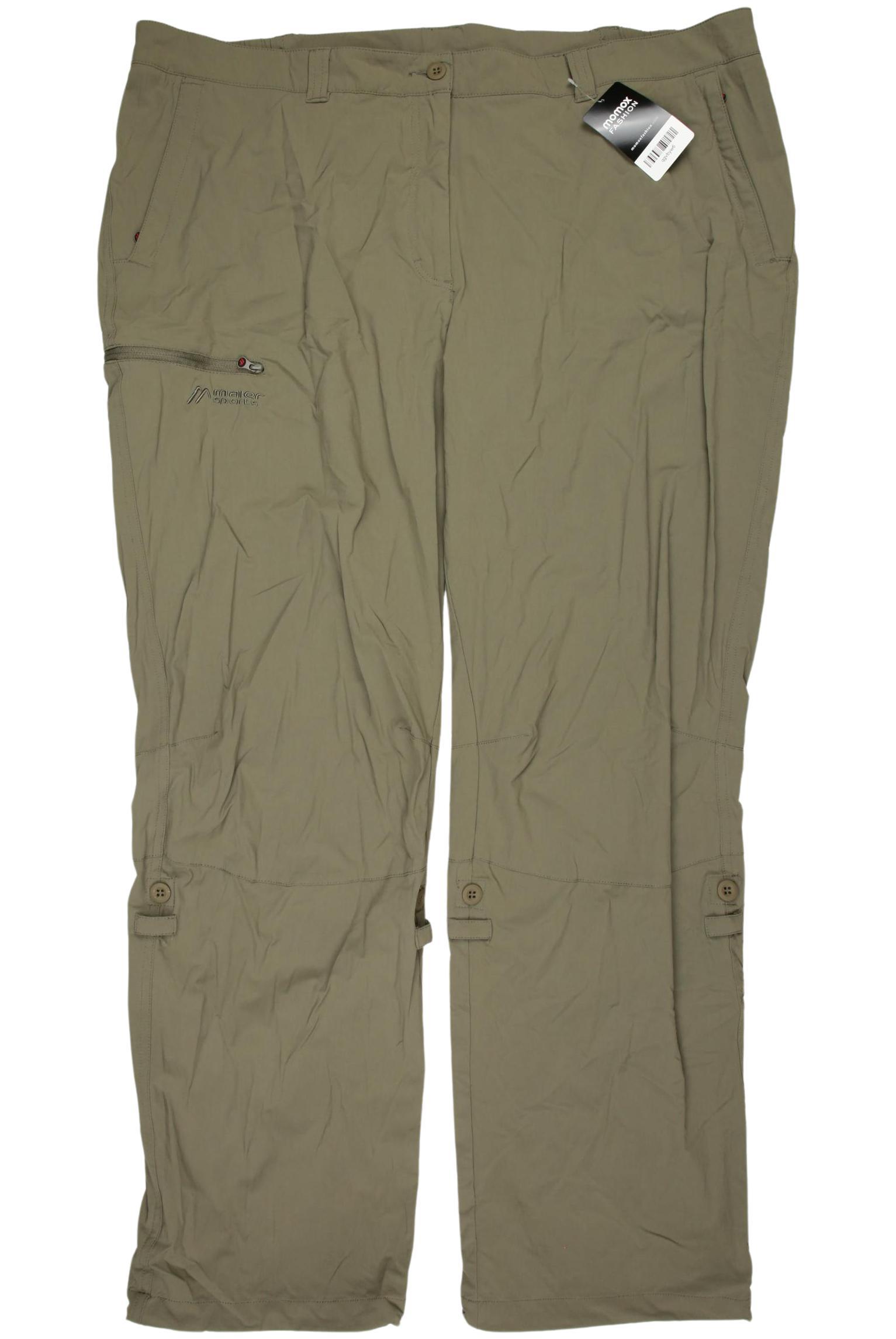 

Maier Sports Damen Stoffhose, braun, Gr. 50
