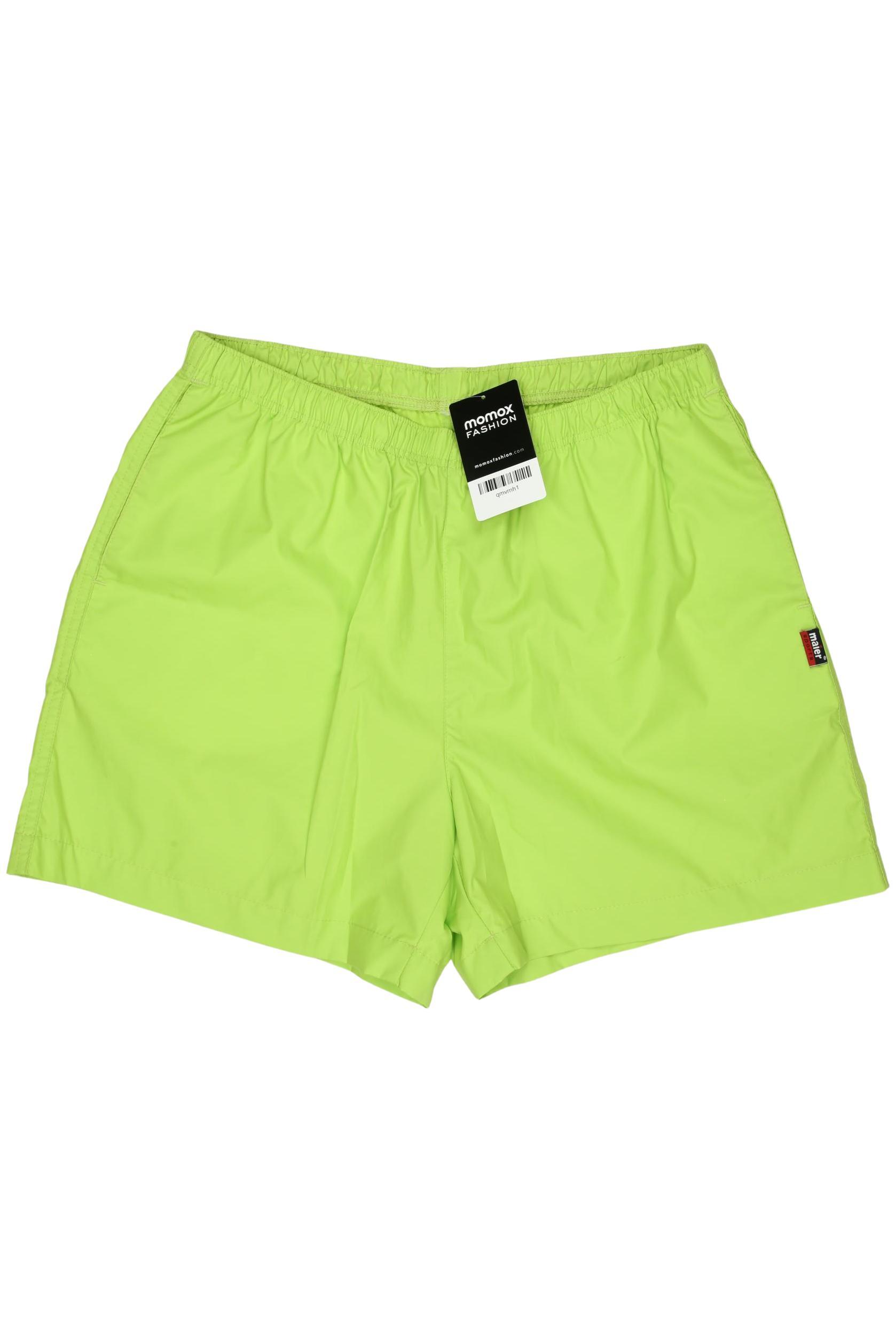 Thumbnail - Maier Sports Damen Shorts, neon, Gr. 40
