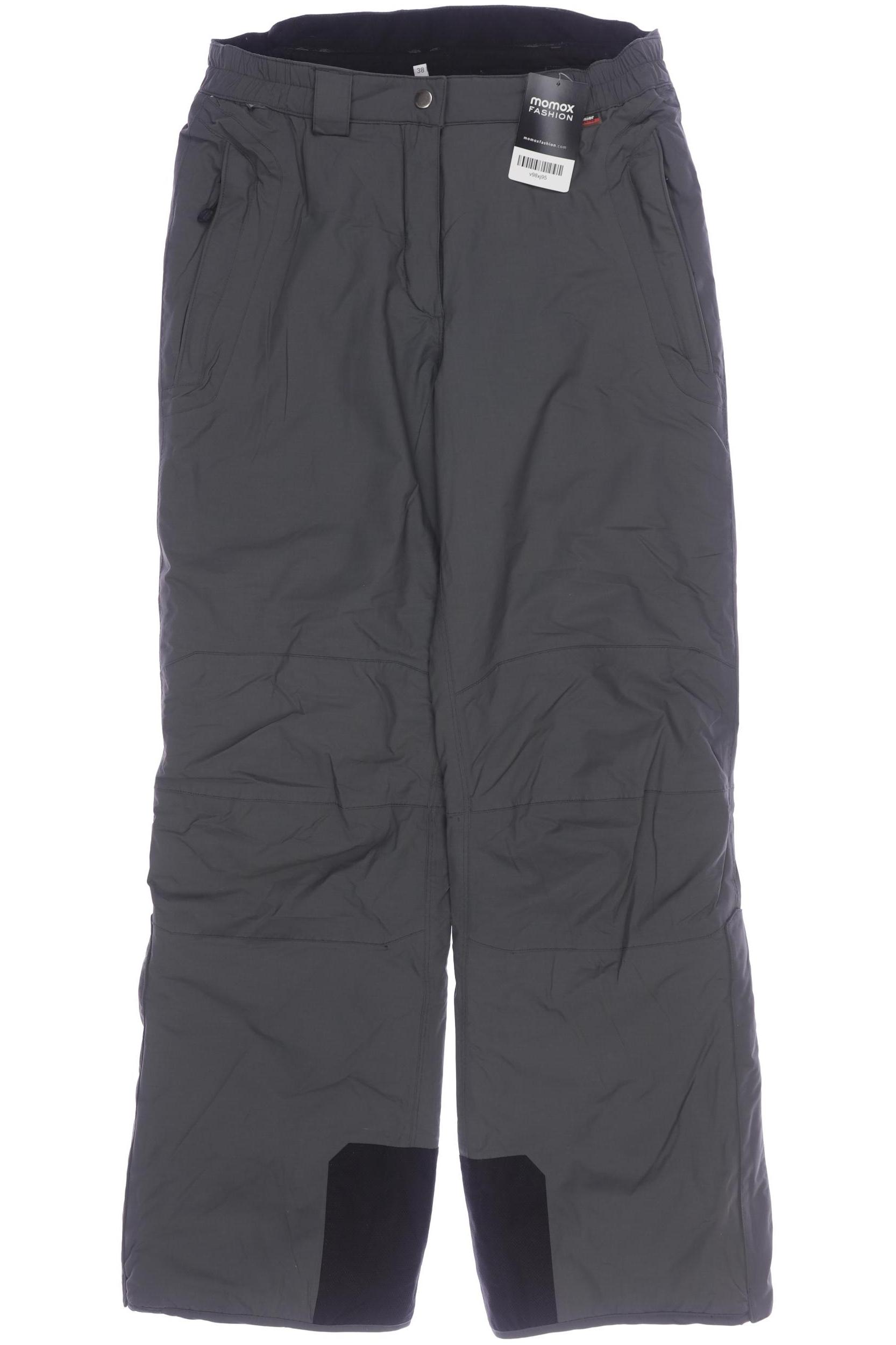 

Maier Sports Damen Stoffhose, grau, Gr. 38