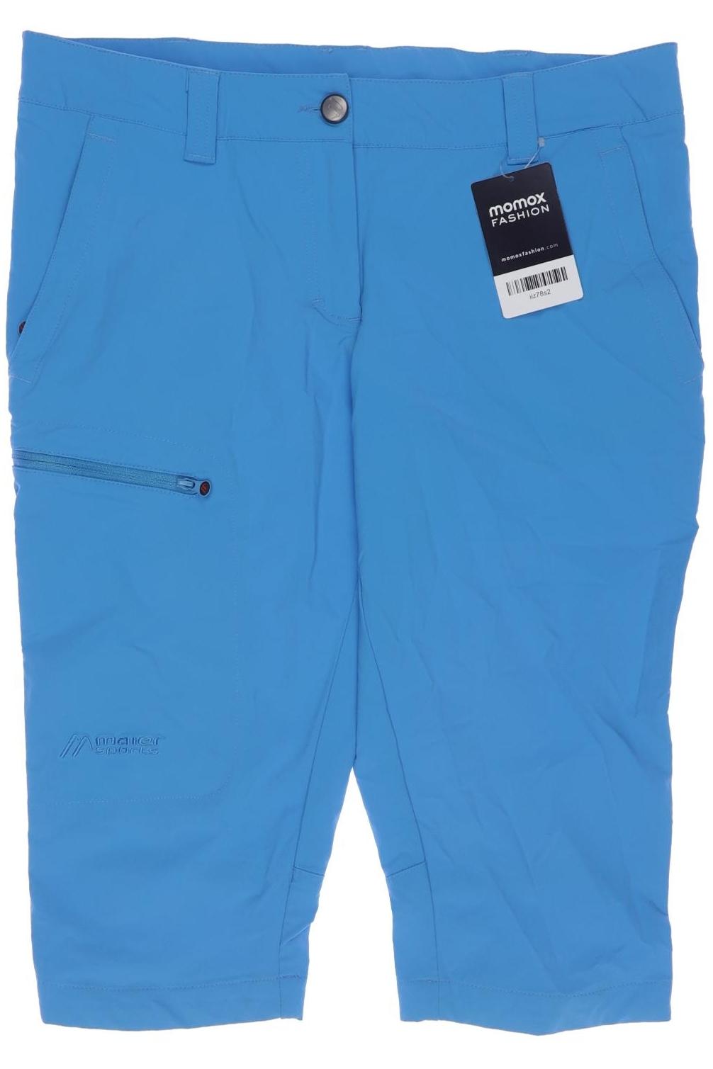 

Maier Sports Damen Shorts, blau, Gr. 38