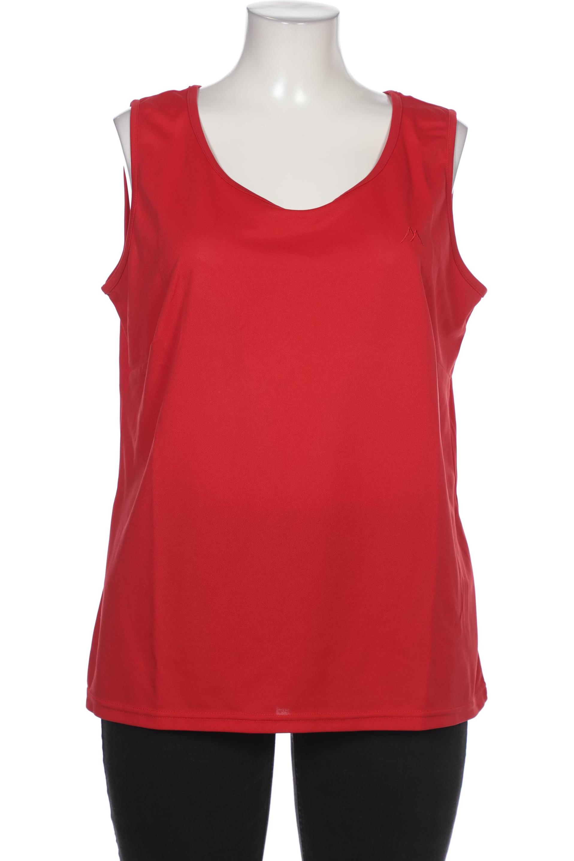 

Maier Sports Damen Top, rot