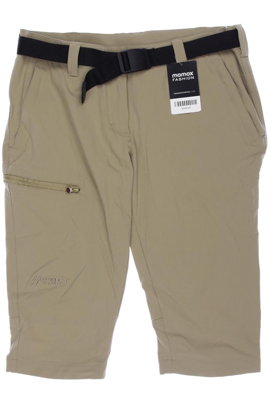 

Maier Sports Damen Shorts, beige, Gr. 38