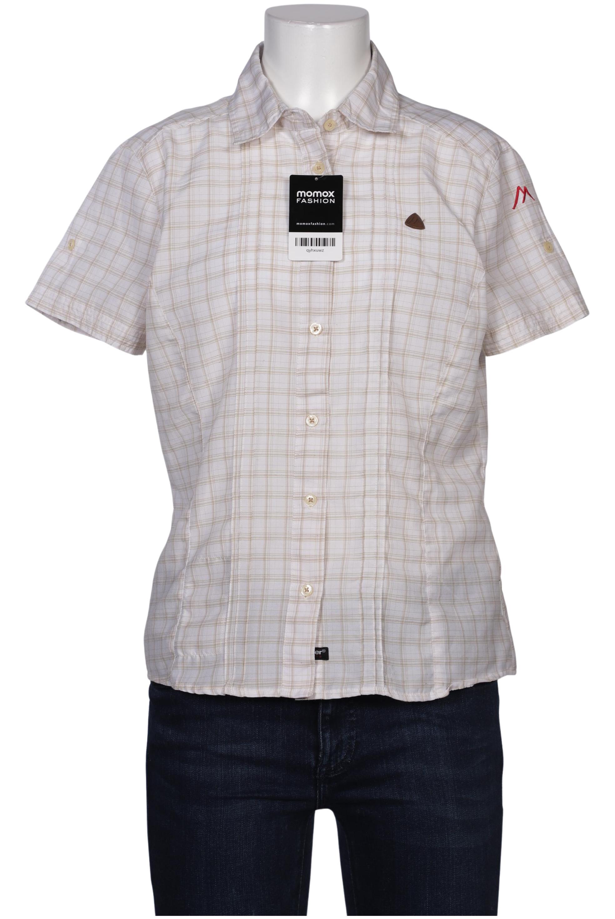 

Maier Sports Damen Bluse, beige, Gr. 40