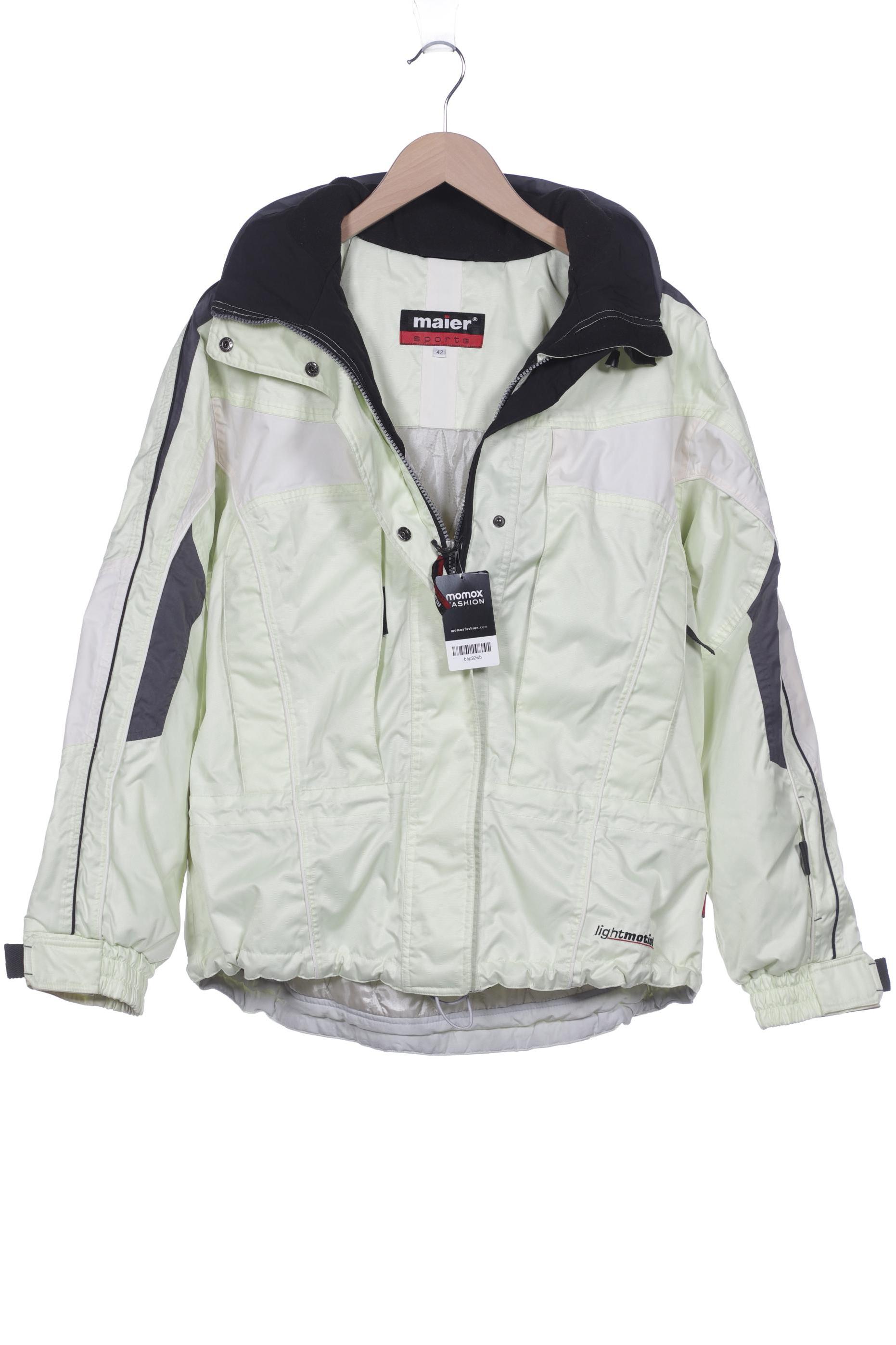 

Maier Sports Damen Jacke, hellgrün, Gr. 42