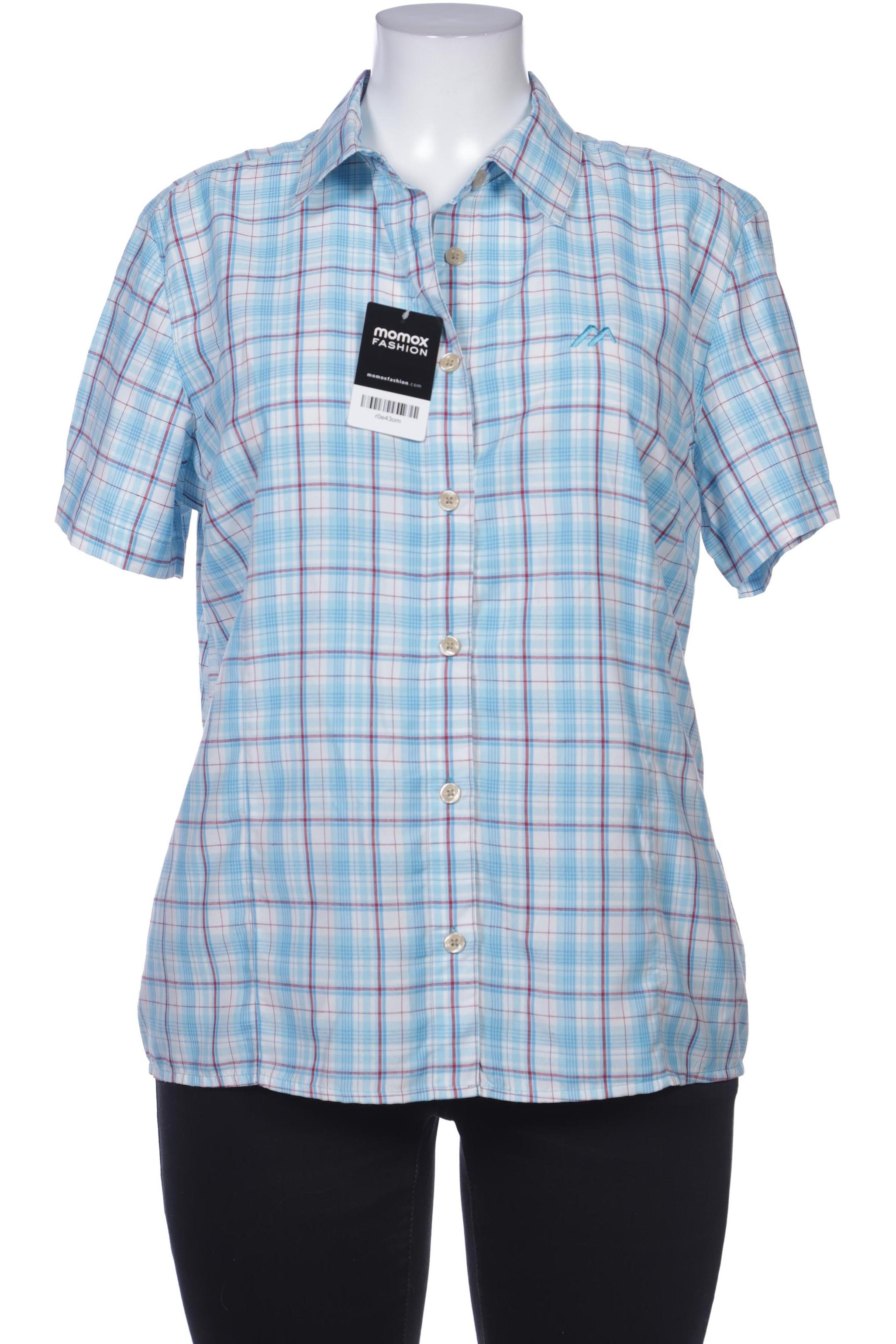

Maier Sports Damen Bluse, blau, Gr. 44
