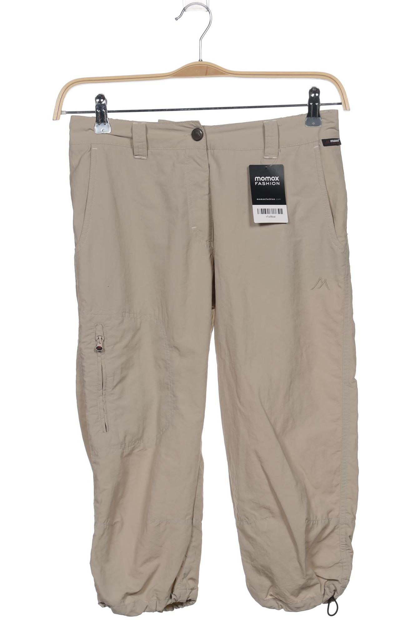 

Maier Sports Damen Stoffhose, beige, Gr. 36