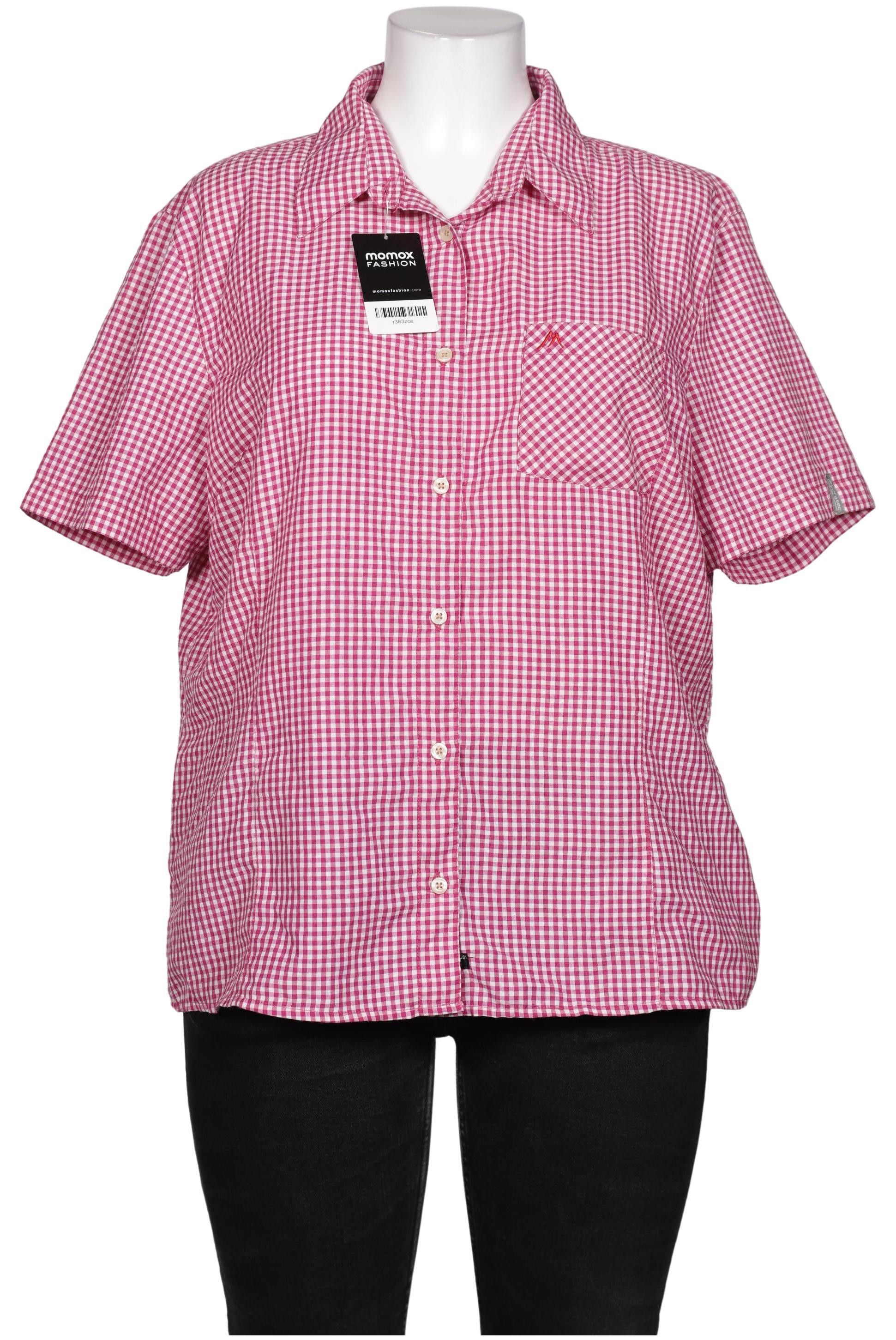 

Maier Sports Damen Bluse, pink, Gr. 46