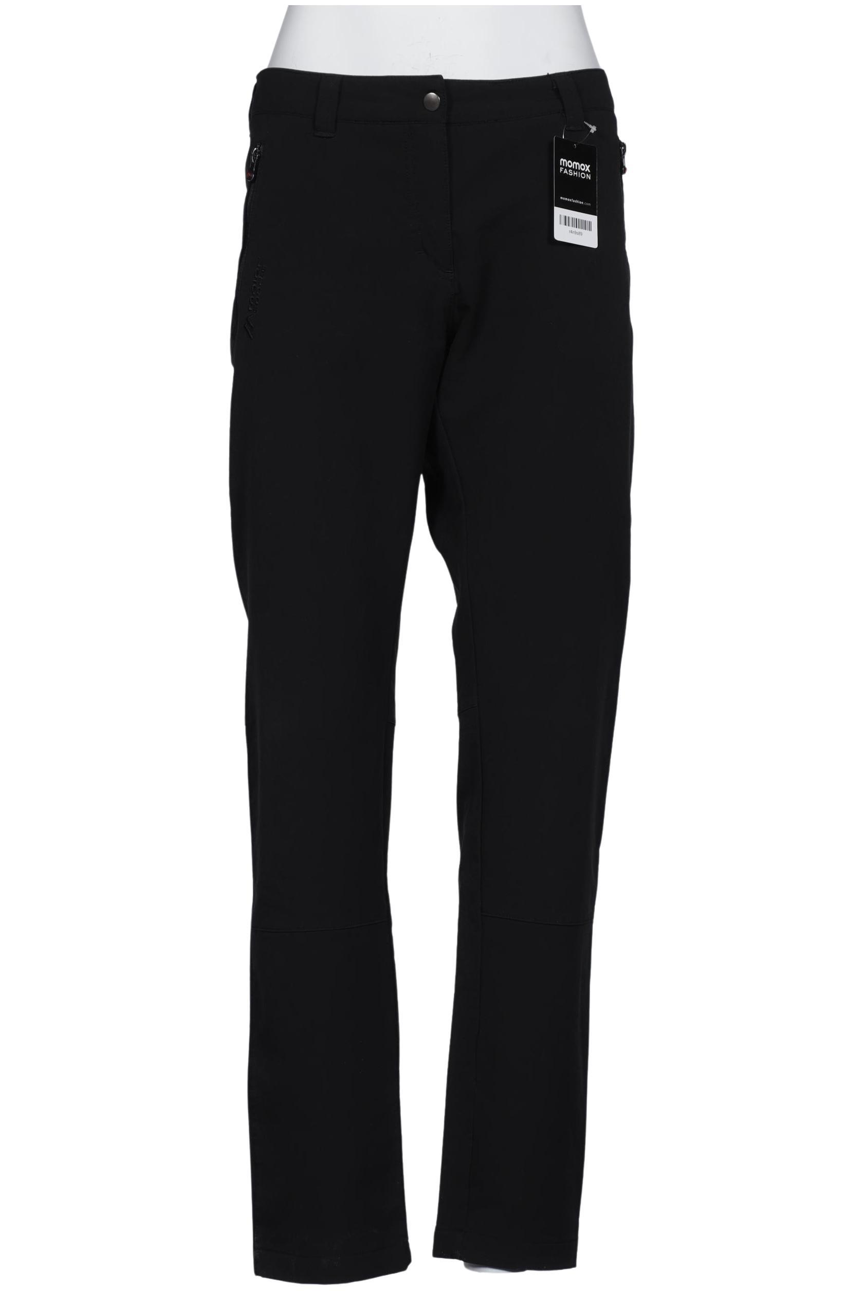 

Maier Sports Damen Stoffhose, schwarz, Gr. 40
