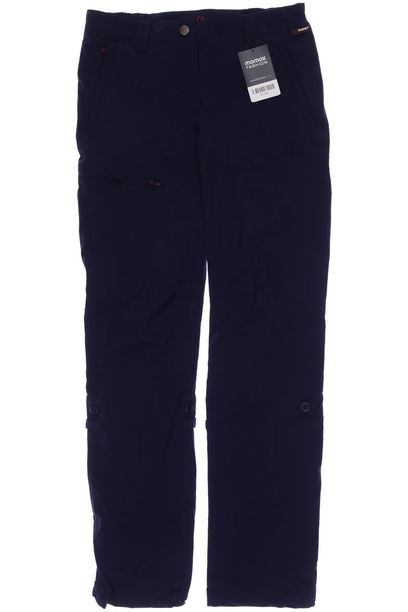 

Maier Sports Damen Stoffhose, marineblau, Gr. 34