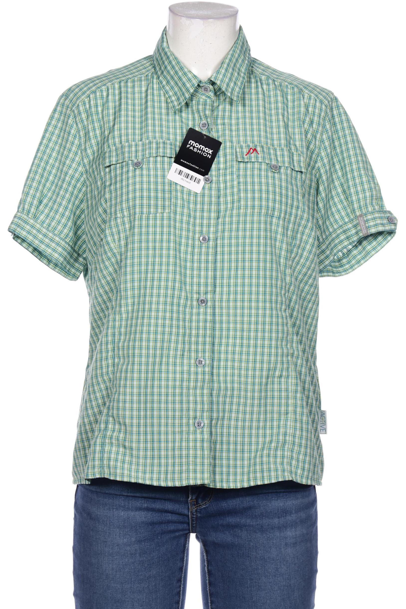 

Maier Sports Damen Bluse, türkis, Gr. 42