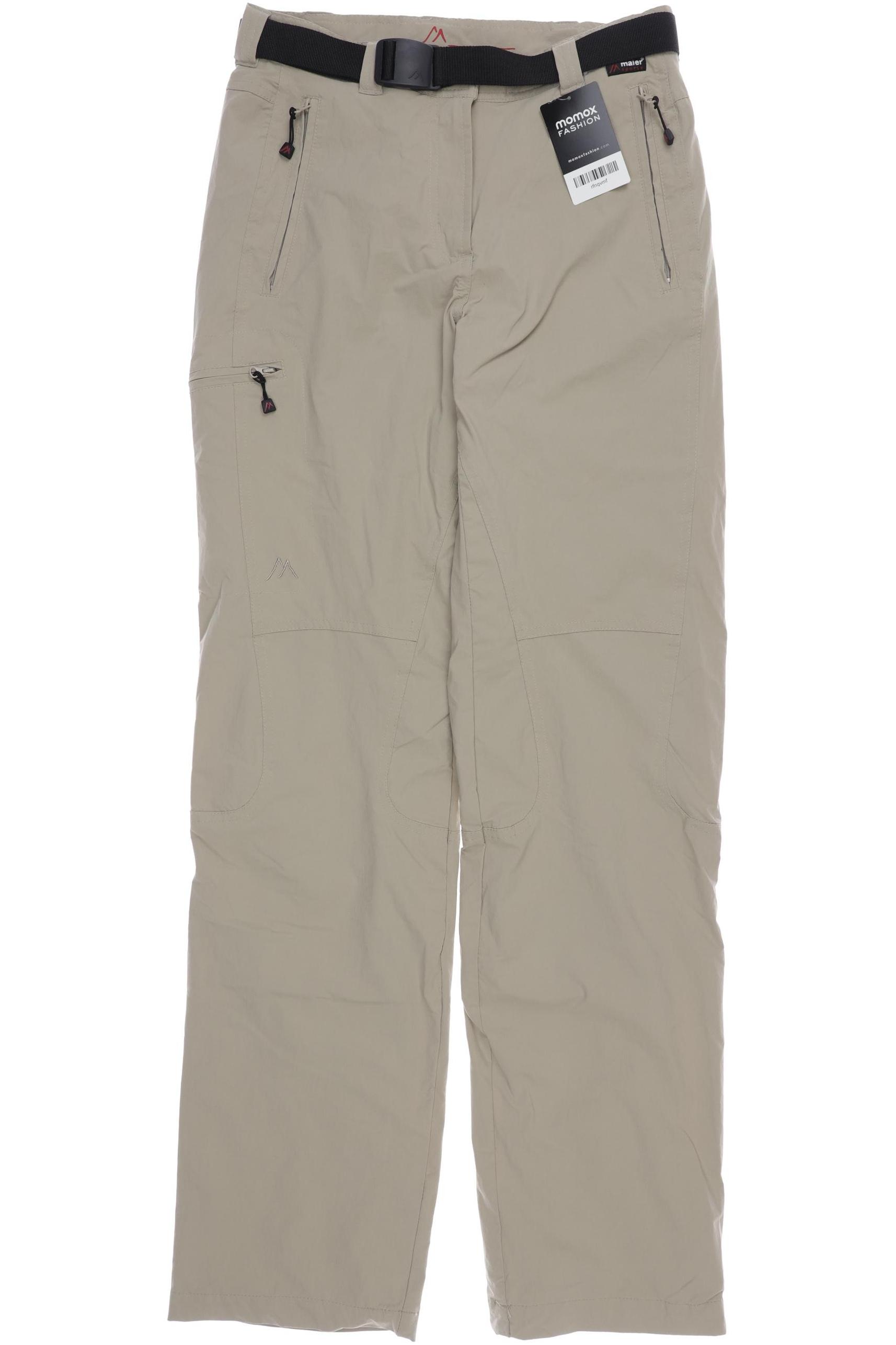 

Maier Sports Damen Stoffhose, beige, Gr. 72