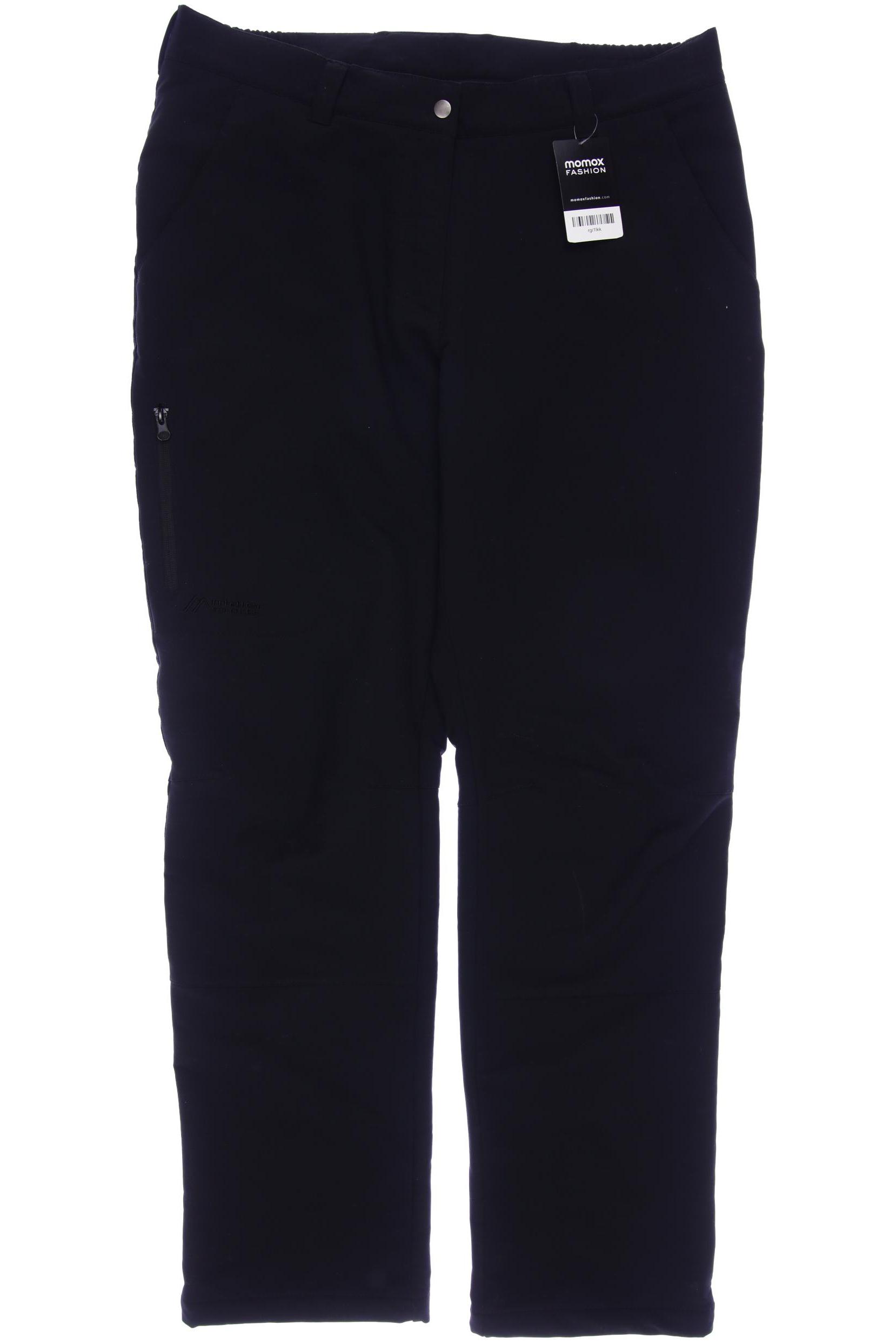 

Maier Sports Damen Stoffhose, schwarz