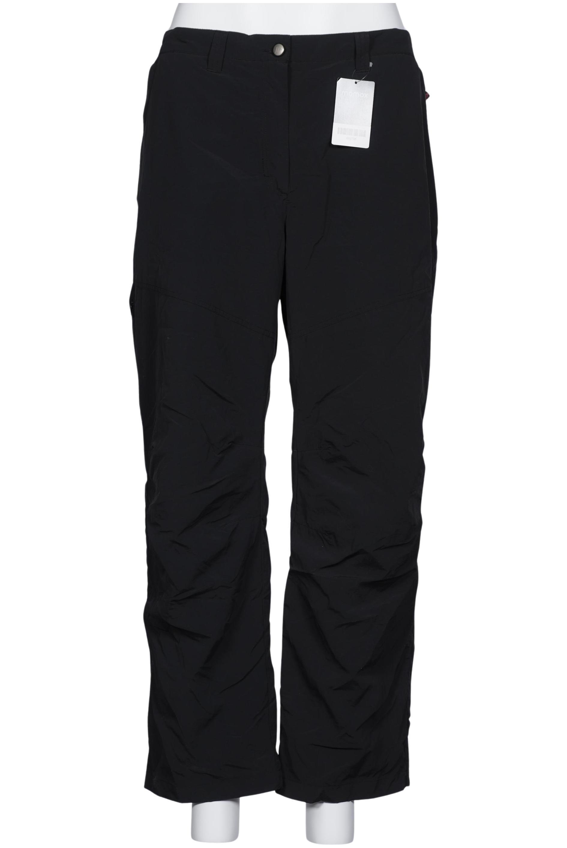 

Maier Sports Damen Stoffhose, schwarz, Gr. 23