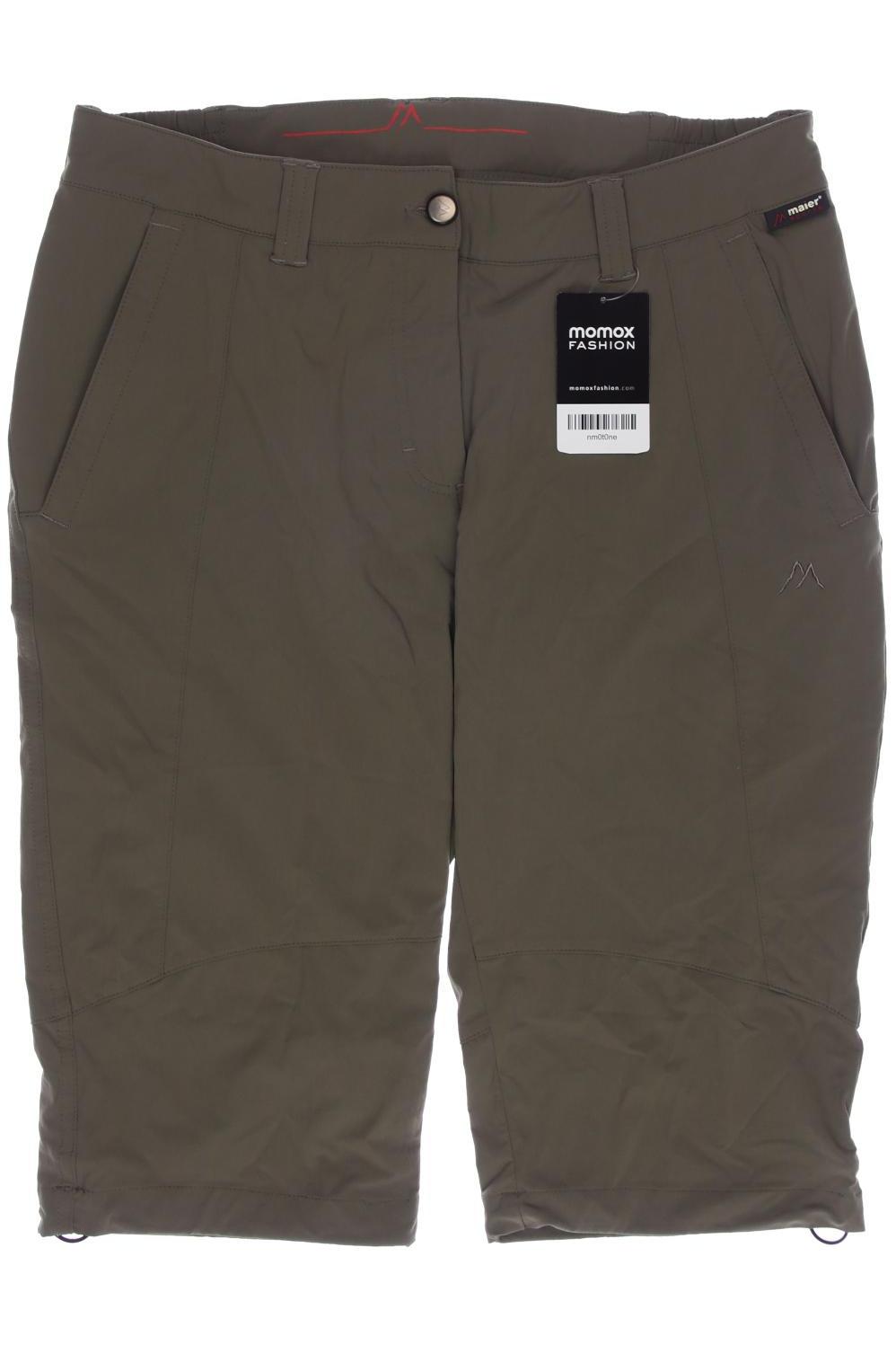 

Maier Sports Damen Shorts, grün, Gr. 40