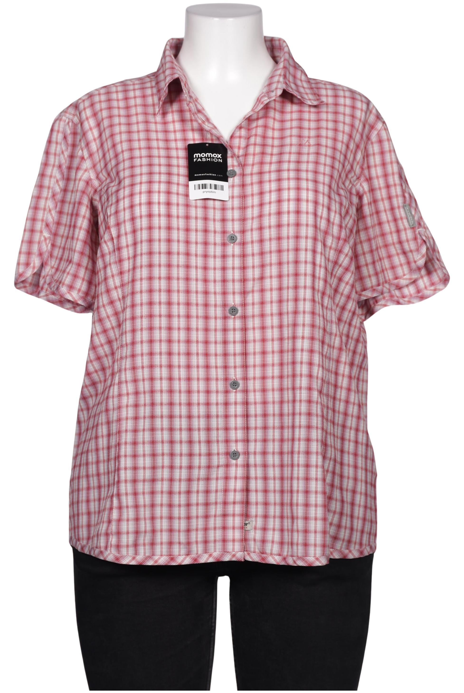 

Maier Sports Damen Bluse, pink, Gr. 46