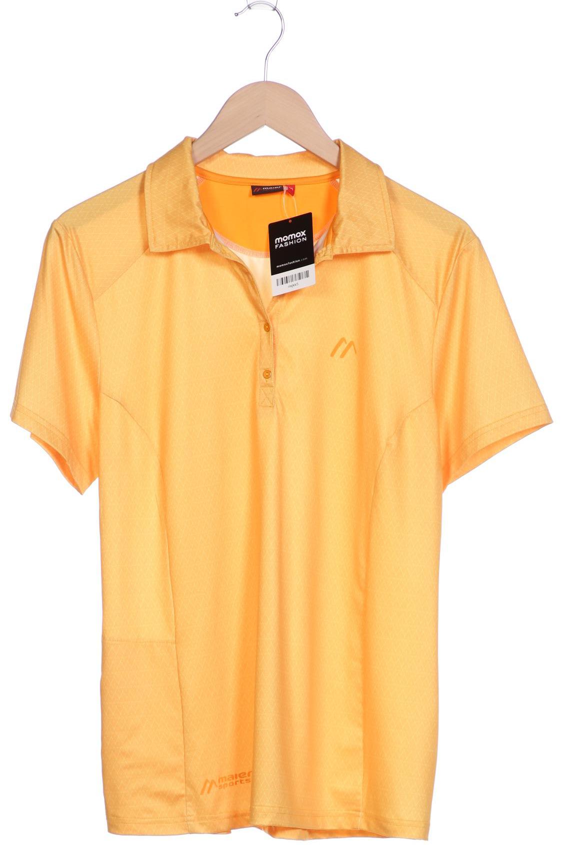 

Maier Sports Damen Poloshirt, gelb