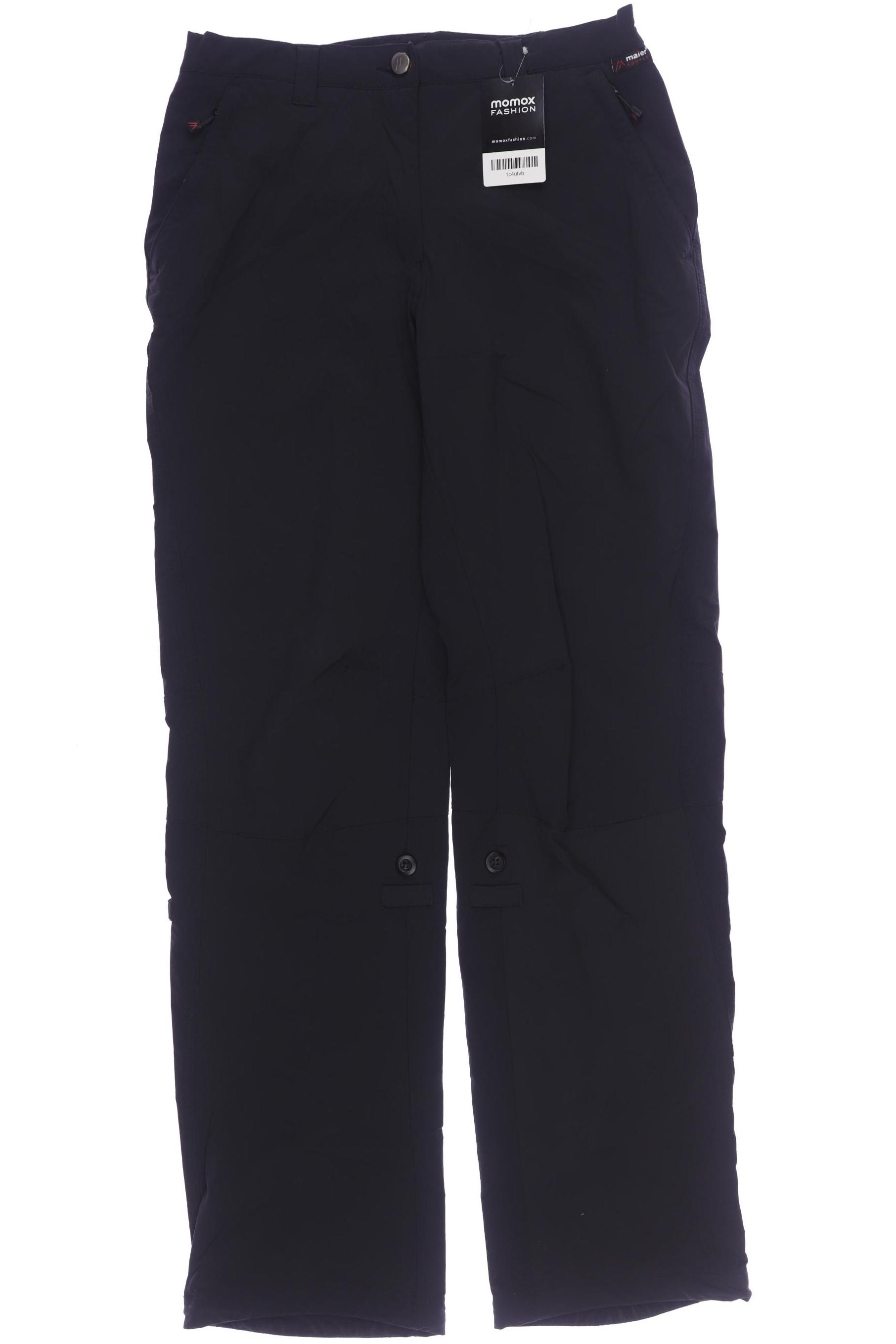 

Maier Sports Damen Stoffhose, schwarz, Gr. 36