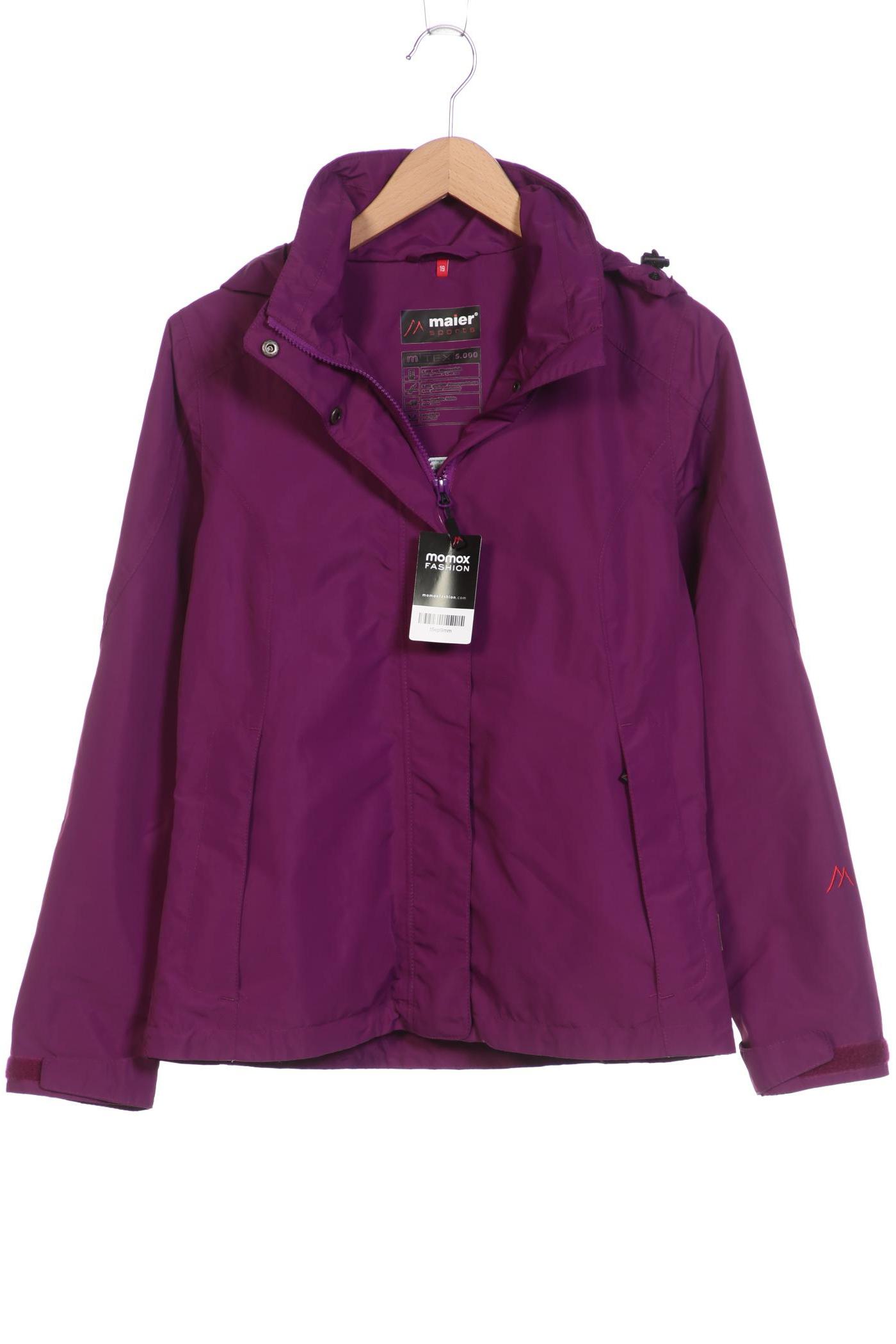 

Maier Sports Damen Jacke, flieder, Gr. 19