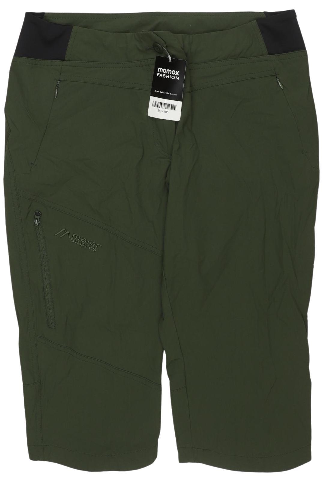 

Maier Sports Damen Stoffhose, grün, Gr. 40