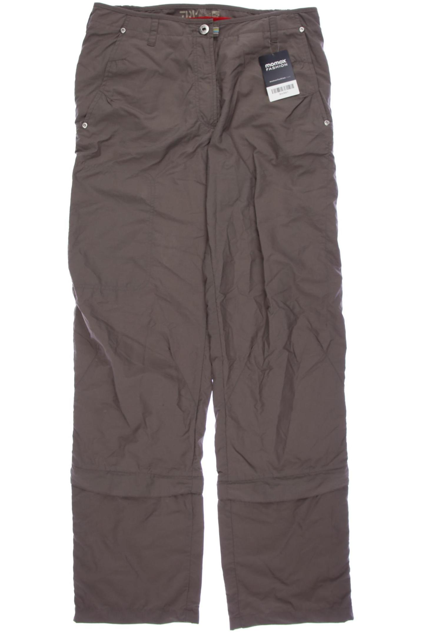 

Maier Sports Damen Stoffhose, braun, Gr. 38